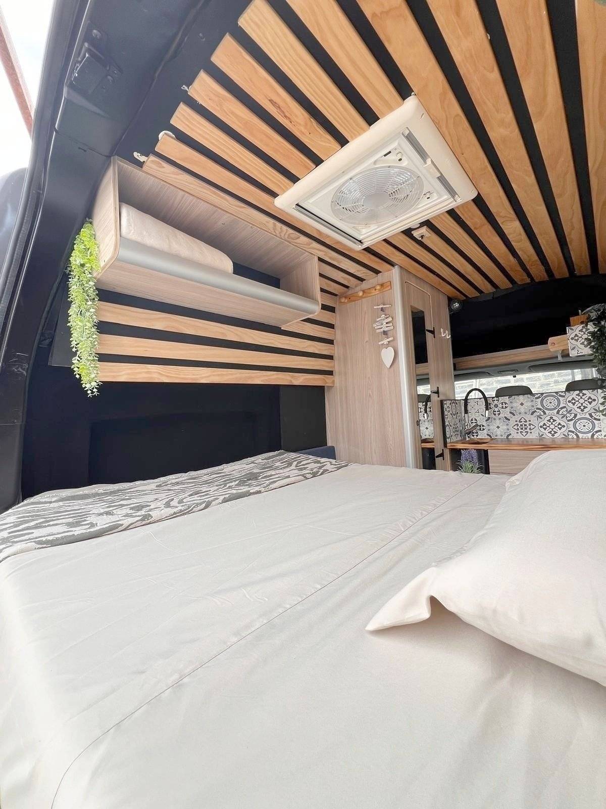 nissan Nissan Primastar L1H2