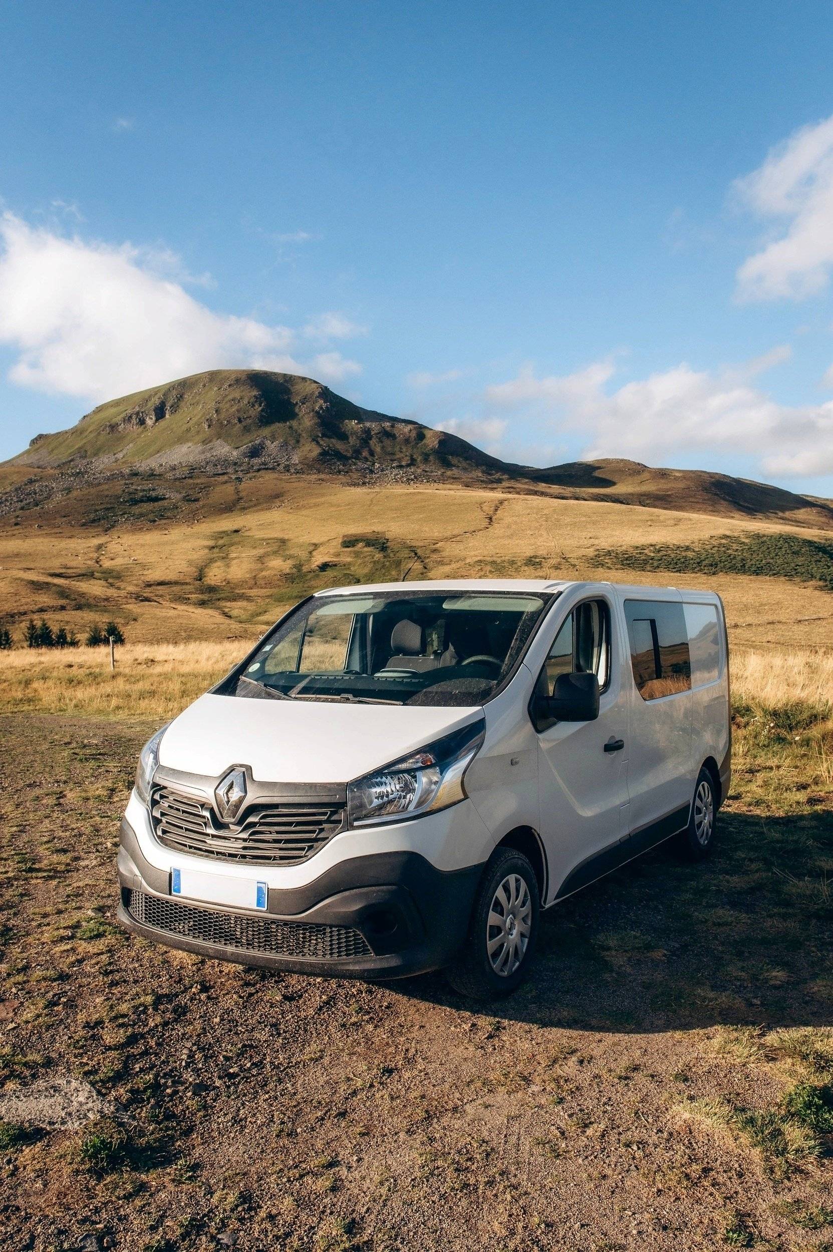 llits Renault Trafic - Yescapa