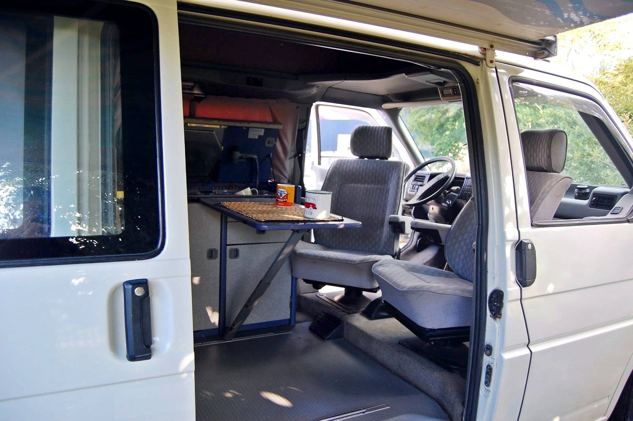 Westfalia California Coach