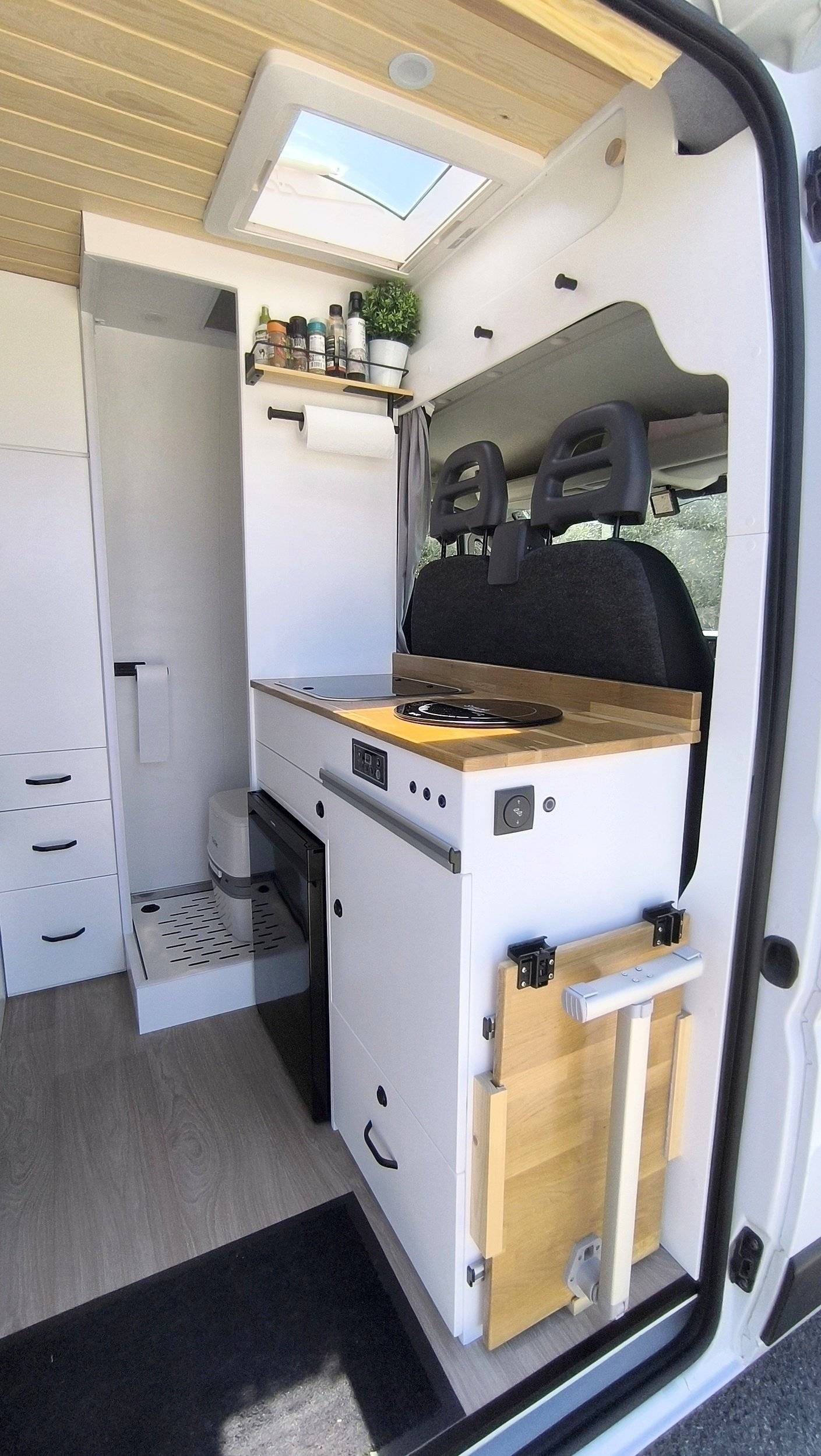 Custo Van Ducato 2,3 l 120 ch