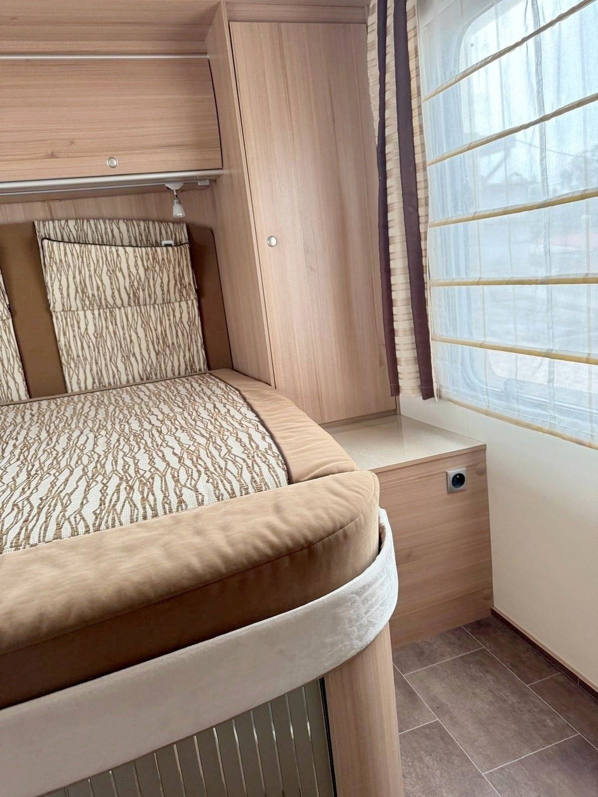 Bürstner Bürstner Ixeo time 720