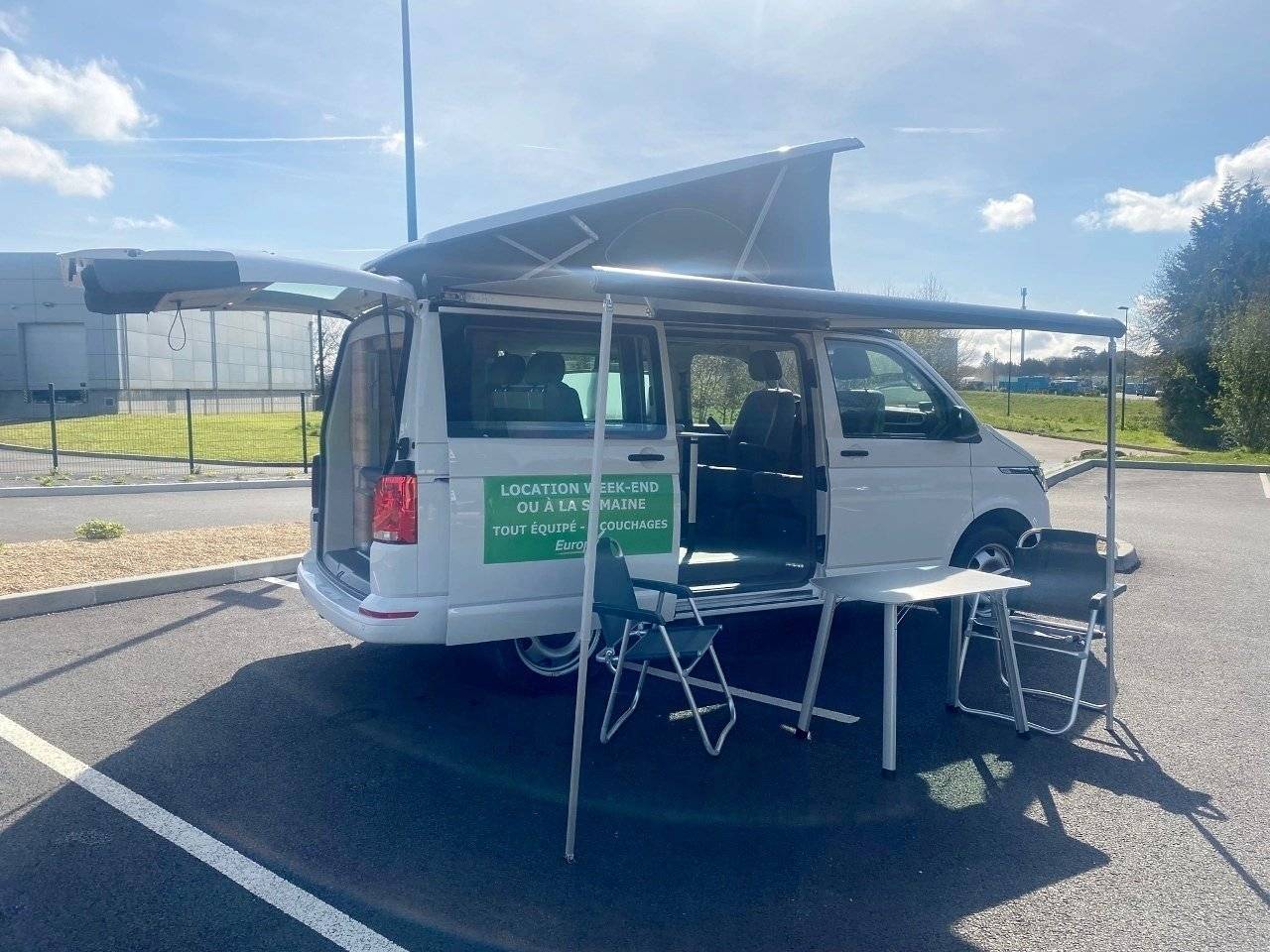 Volkswagen California Coast