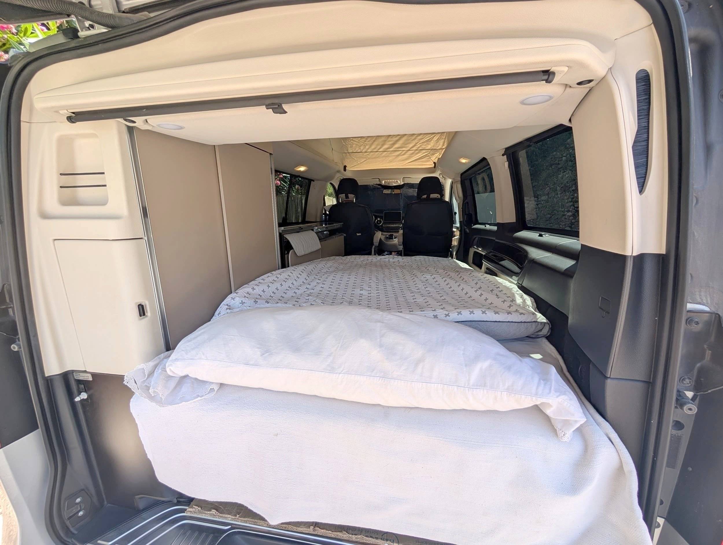 Westfalia V 250 Marco Polo