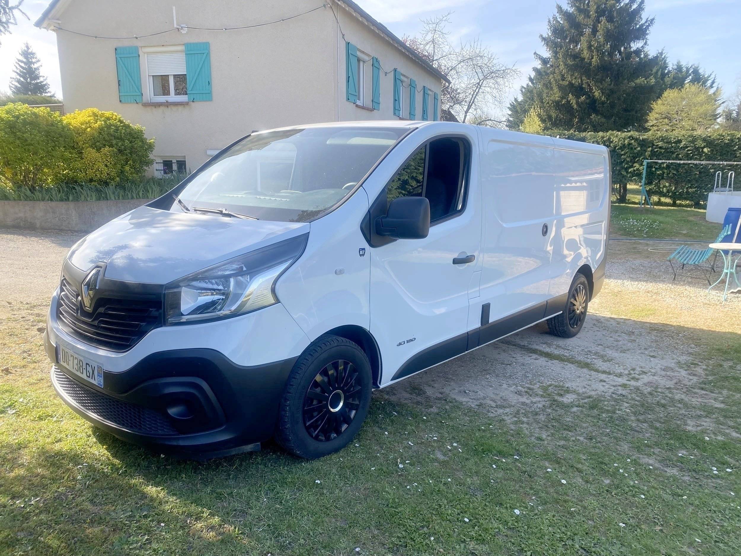 Stylevan Trafic 1,6 l 120 ch