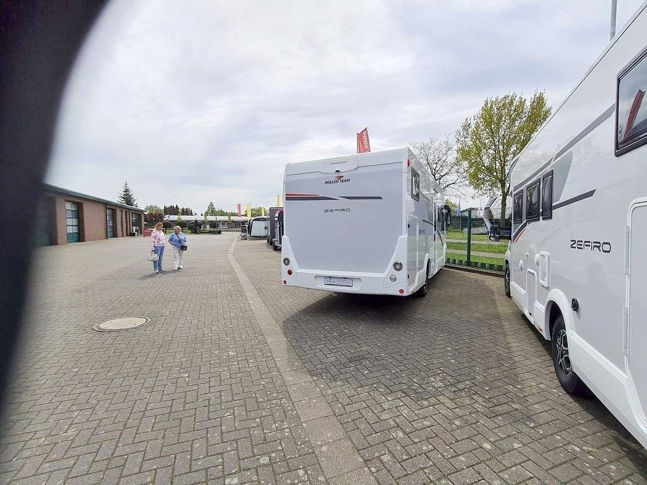 Roller Team ROLLER TEAM ZEFIRO   287 