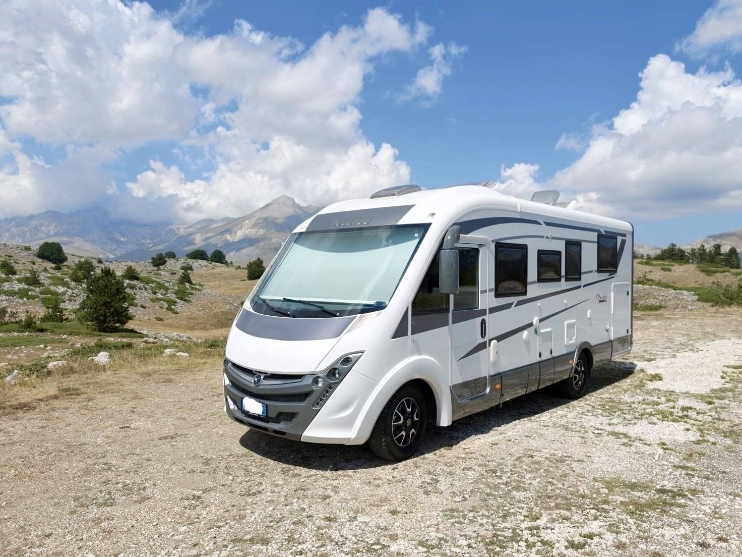 Mobilvetta k-yacht 90 tekno line