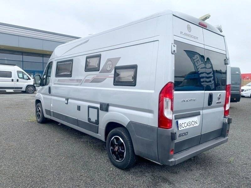 Randger randger r600