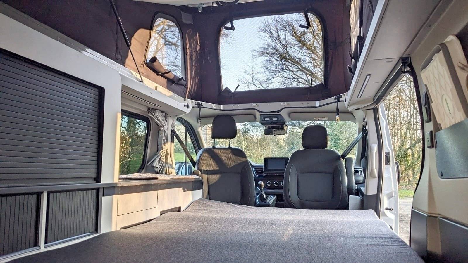 Antilope VAN flex 5 RENAULT TRAFIC III EDC DCI 150 L1H1 2.8T