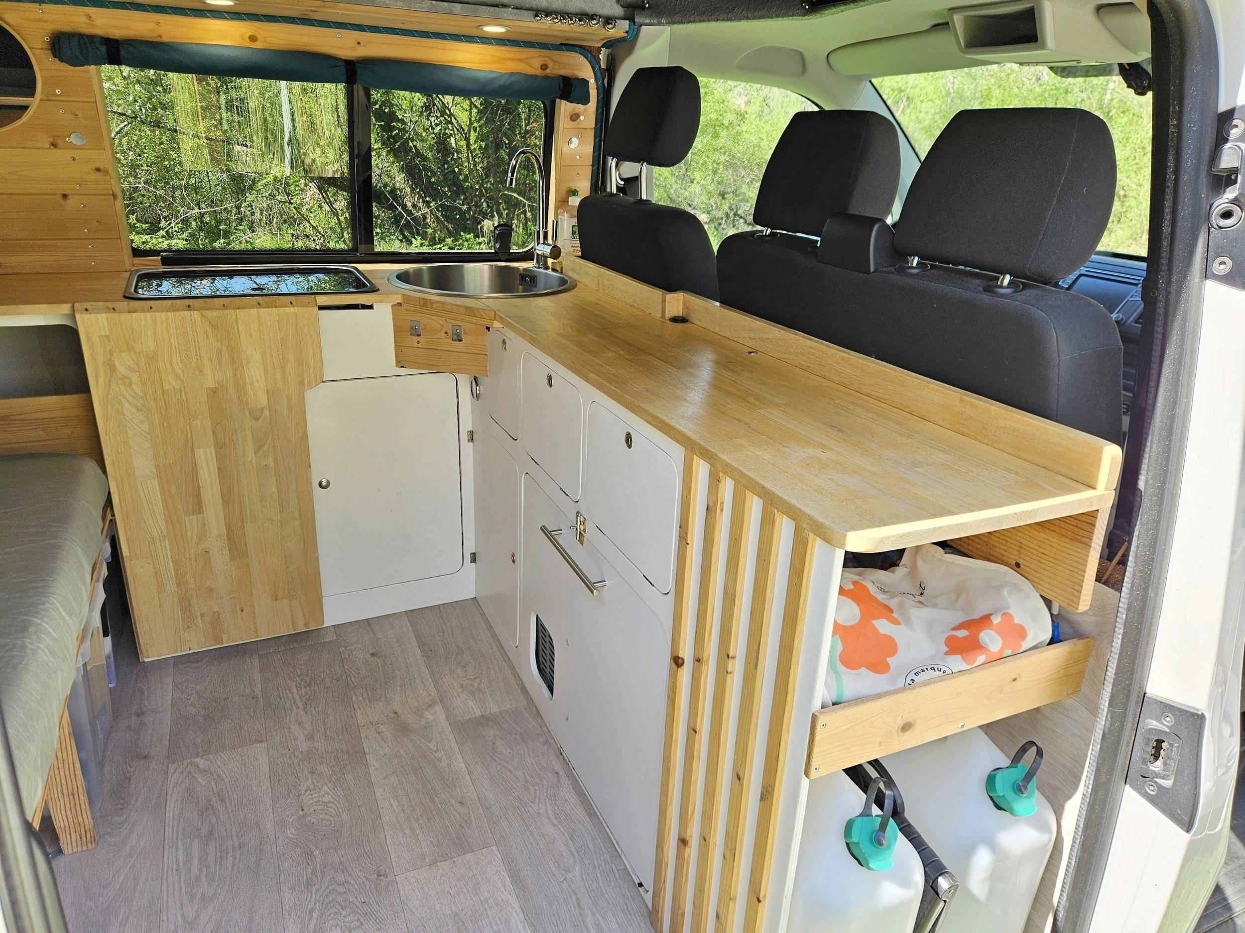 moi Volkswagen T6