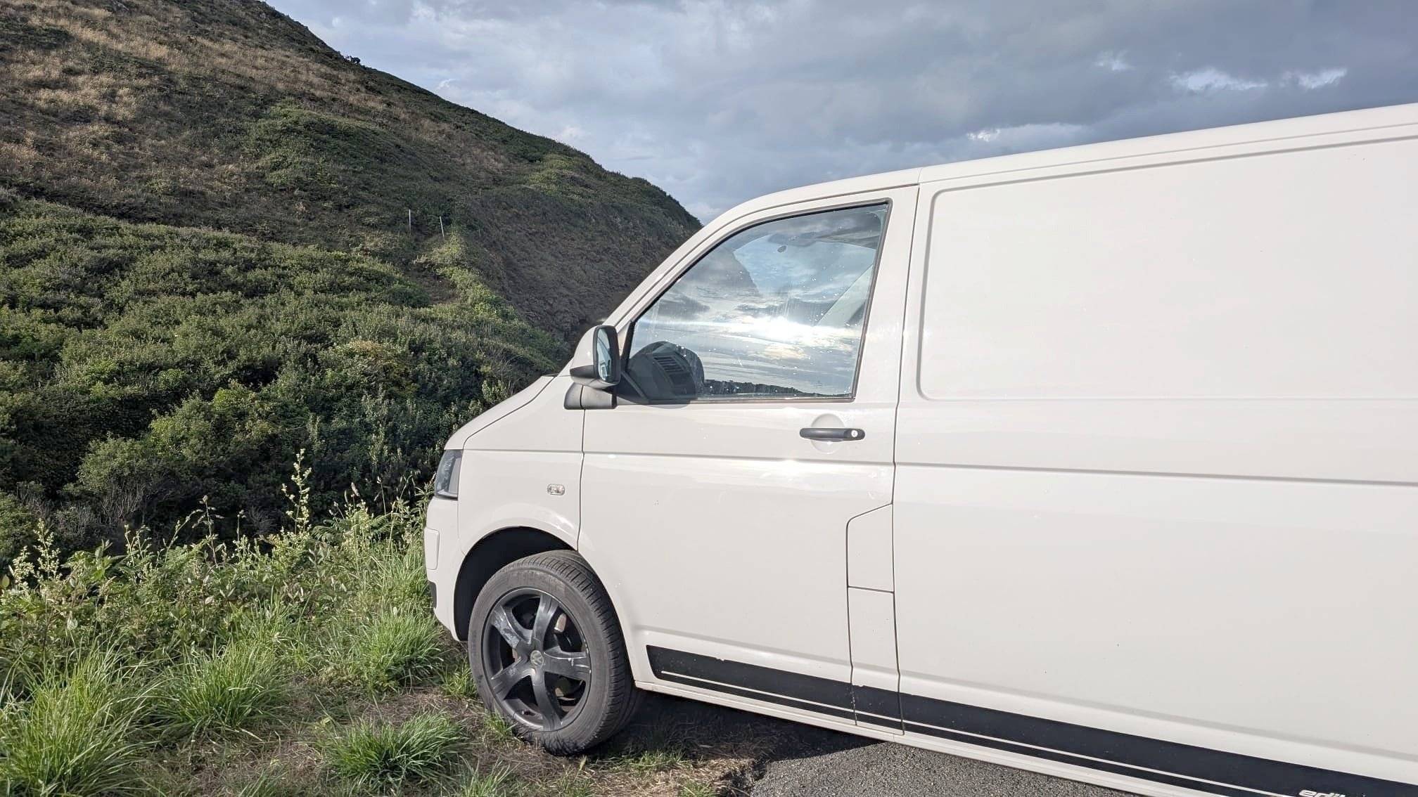 exokit Volkswagen T5 