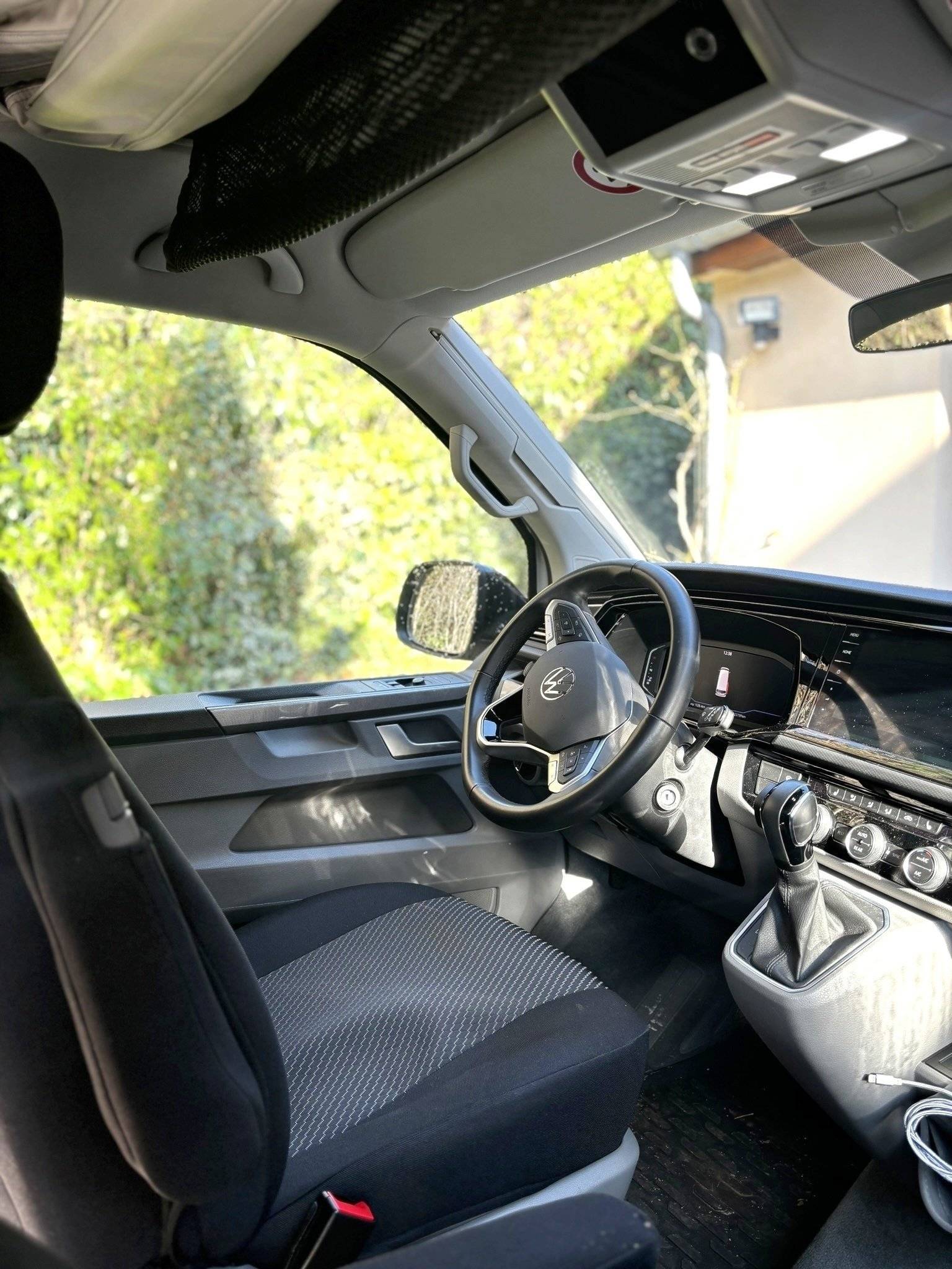 California 204cv - 4x4 