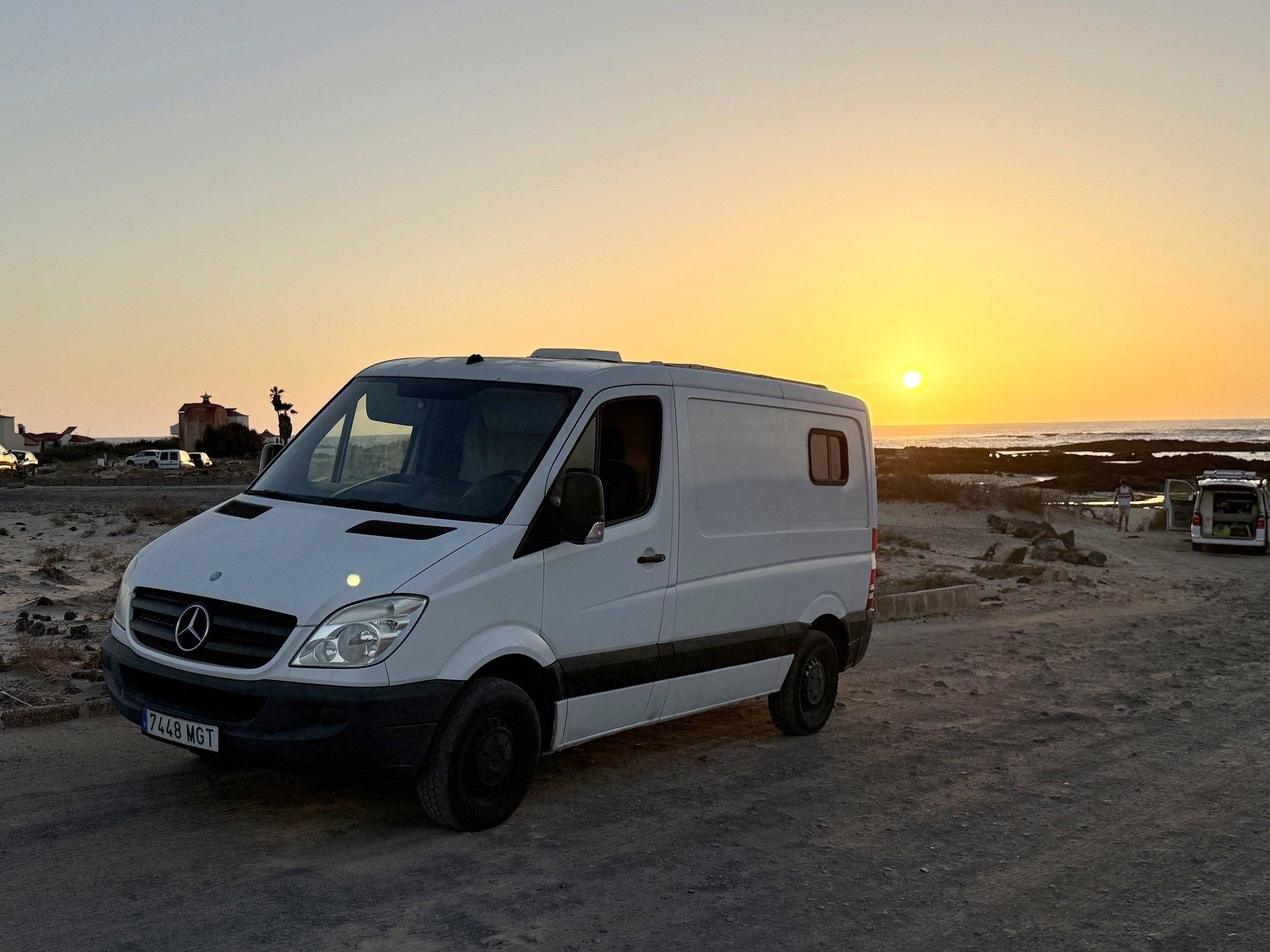 Mercedes Mercedes Sprinter