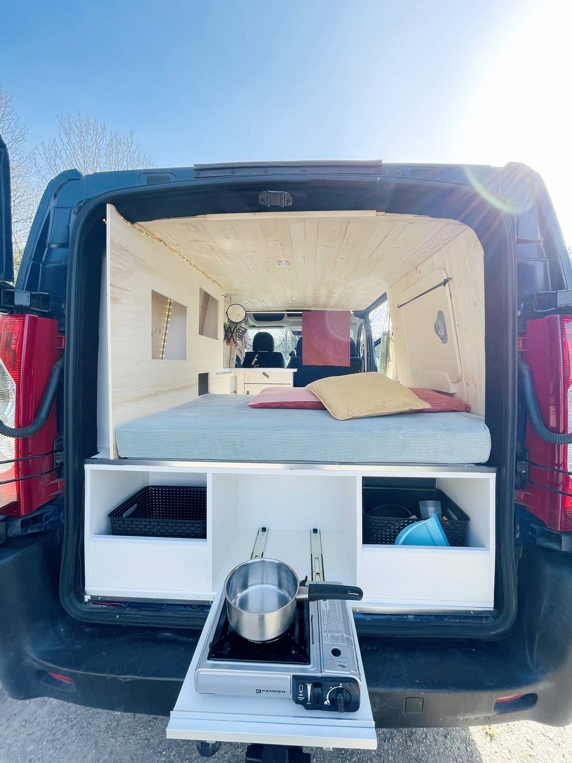 Antidote Peugeot expert Teepee