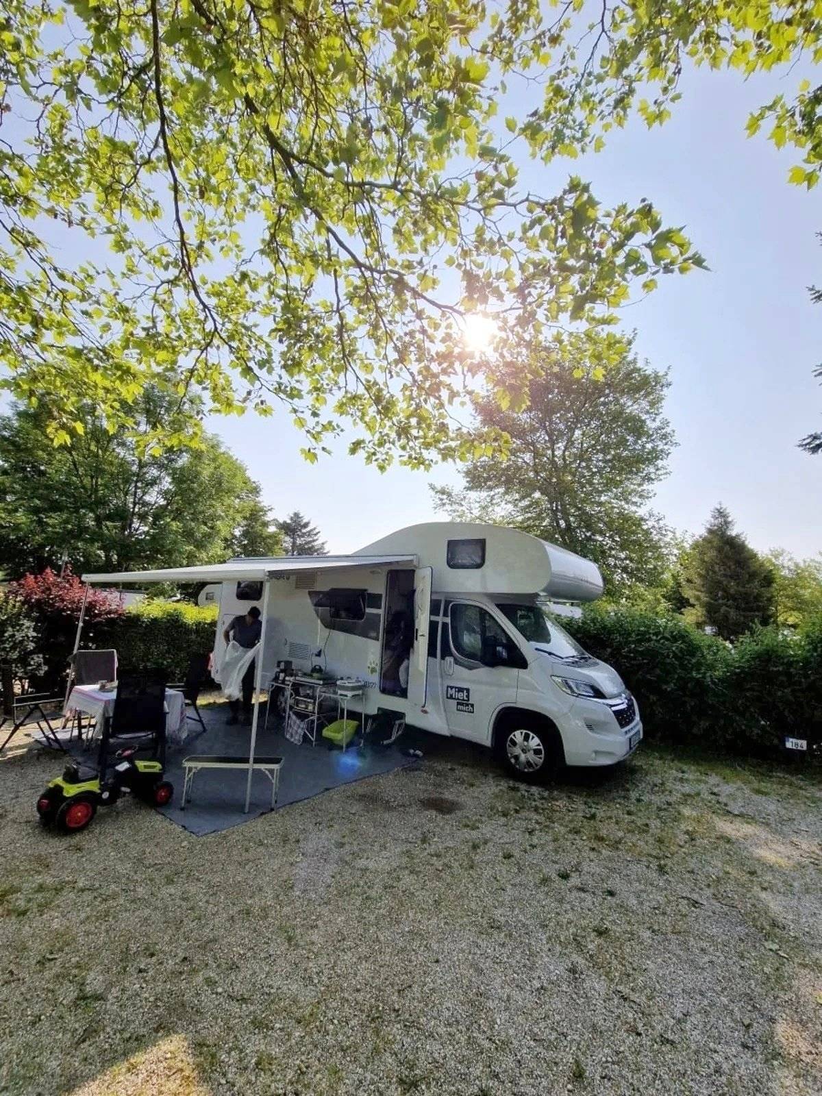 Camping-car Capucine 
