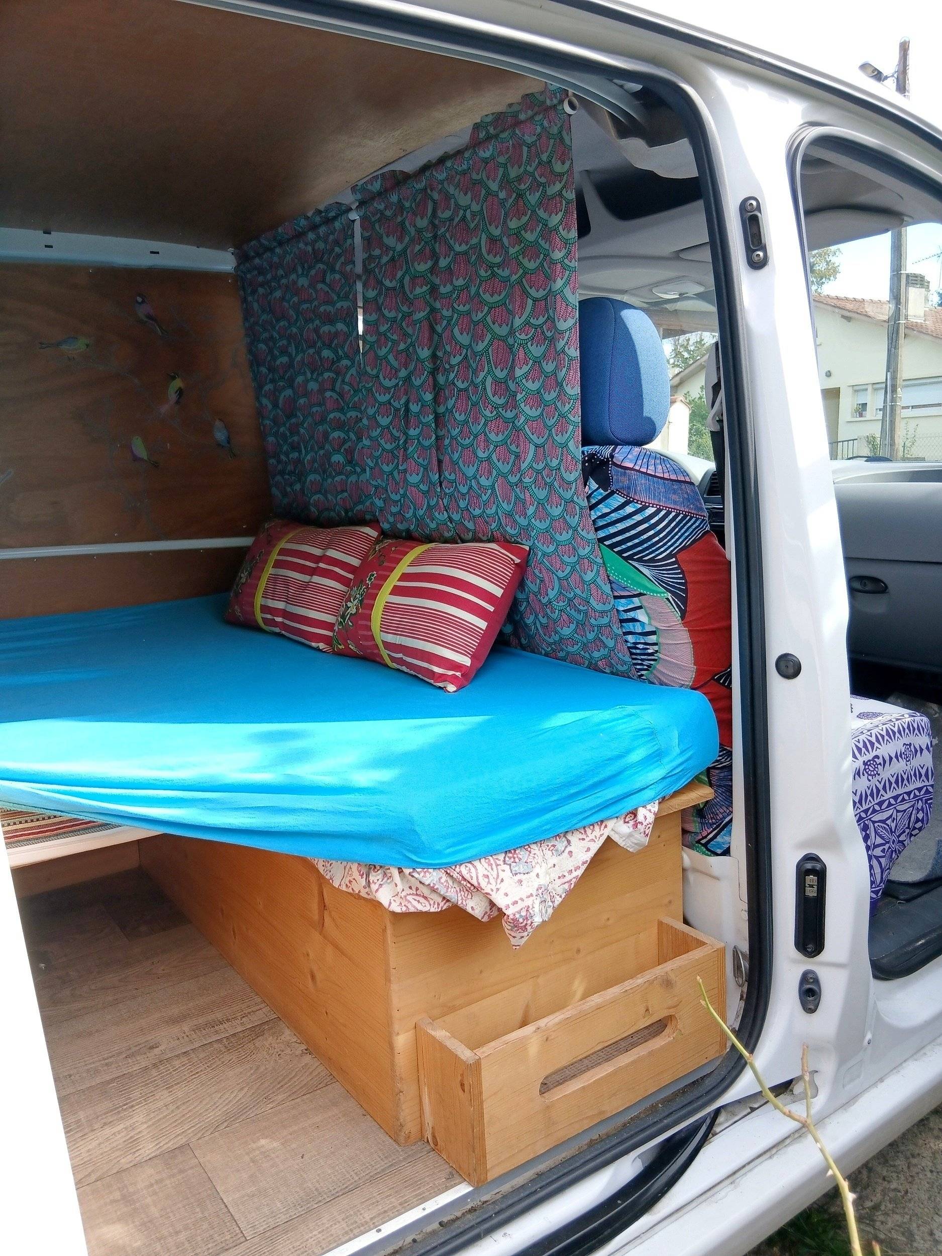 Concept Van Loisirs scudo