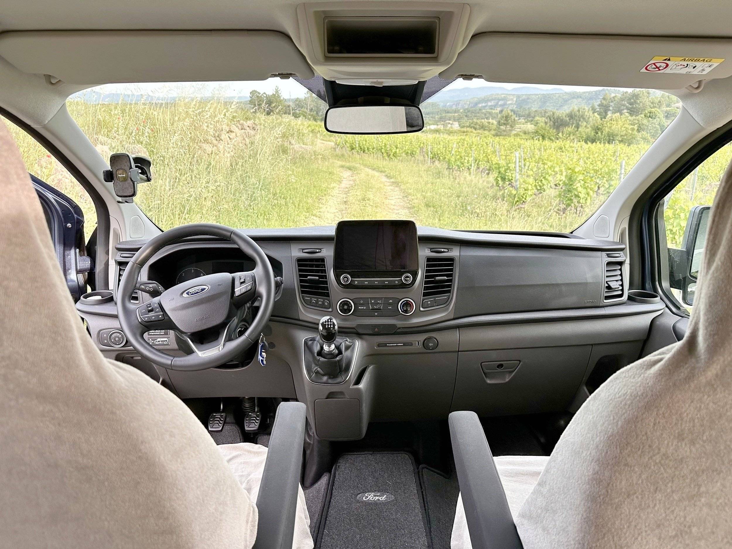 Westfalia Nugget westfalia