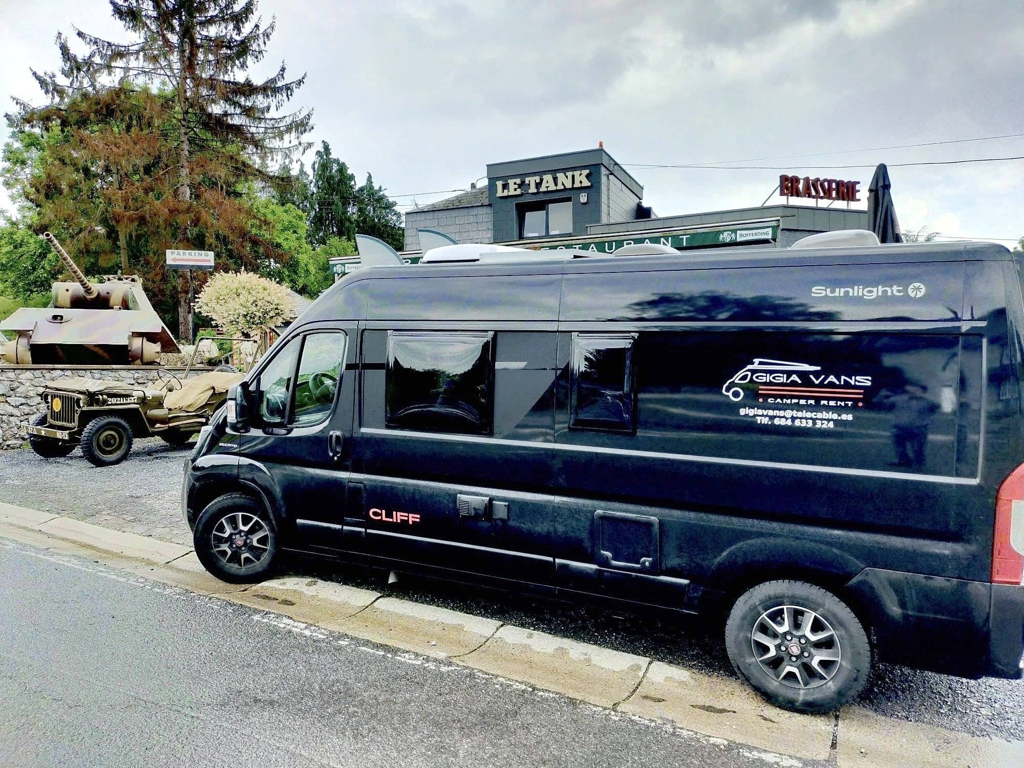 SUNLIGHT CLIFF601 ADVENTURE EDITION