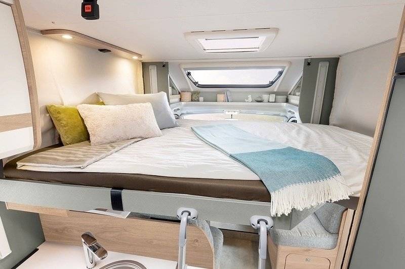 Dethleffs Just 6812 EB