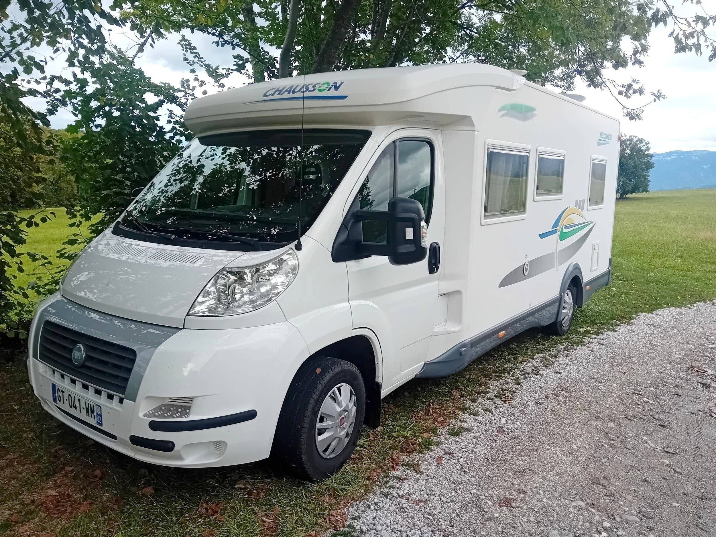 Chausson 02 Max Active