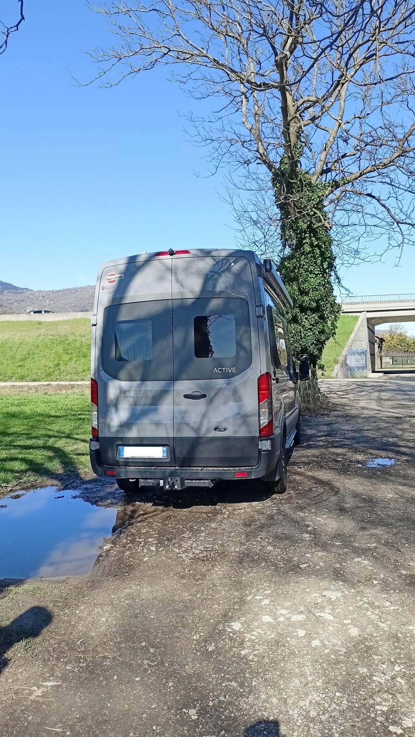 Bürstner Transit