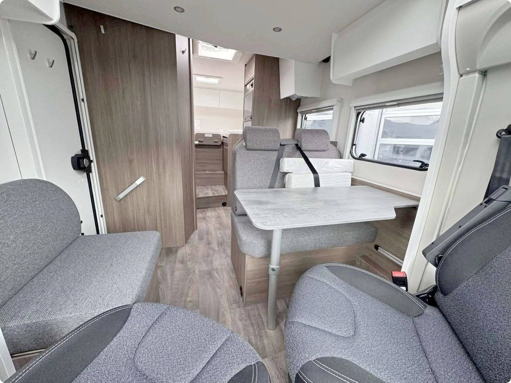 Comedor Fiat Fiat ducato - Yescapa