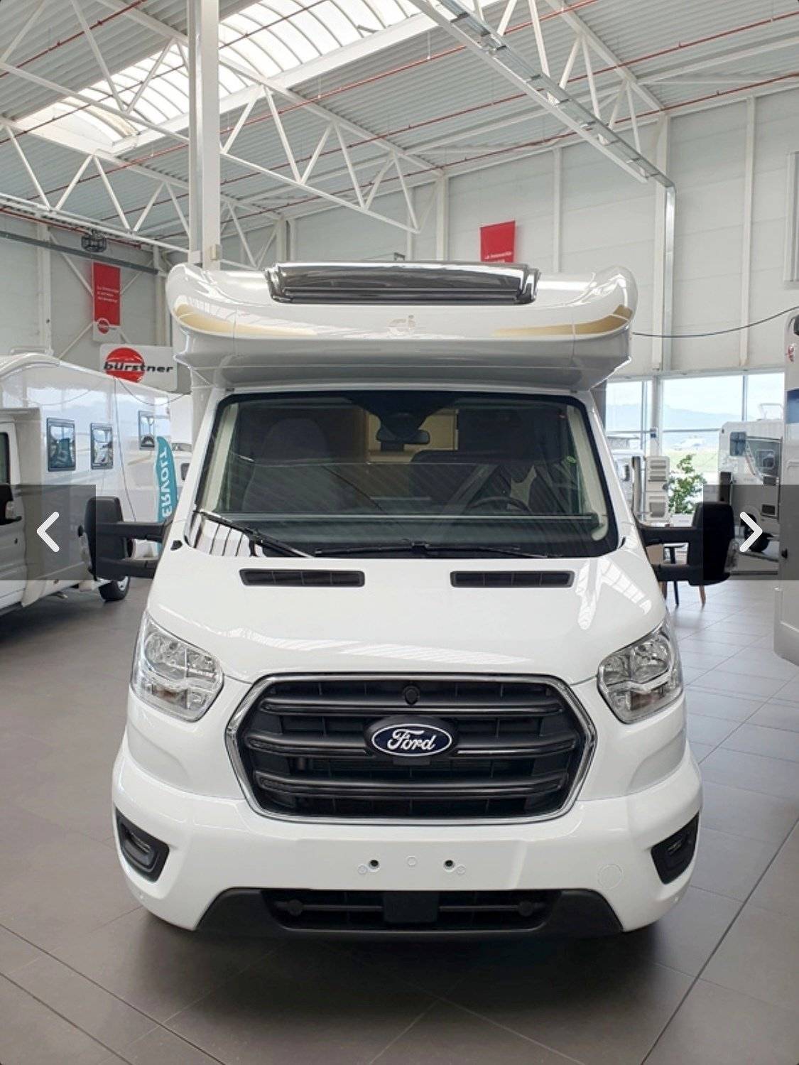 C.I. Horon 85XT Perfilada