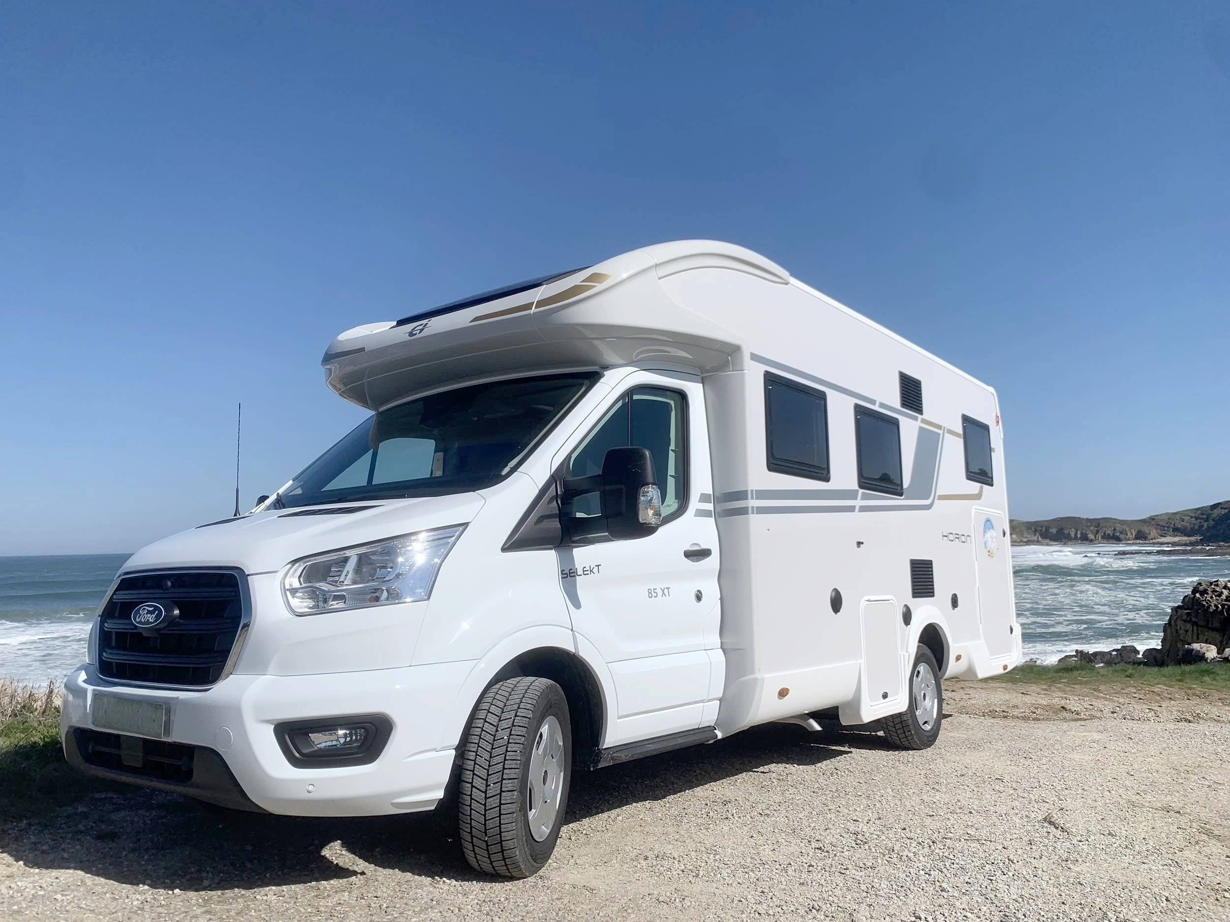 C.I. Horon 85XT Perfilada