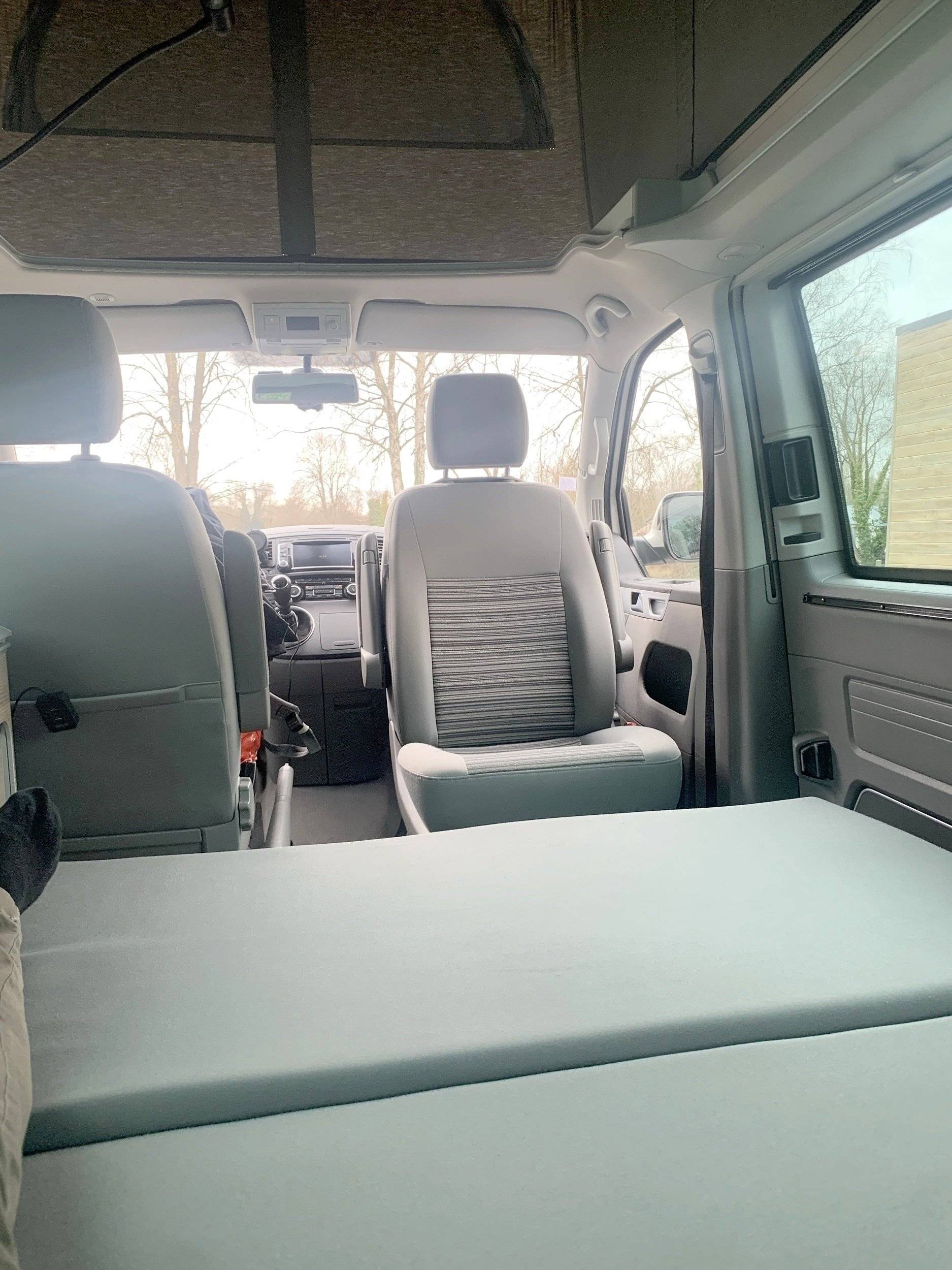 Volkswagen T6 California