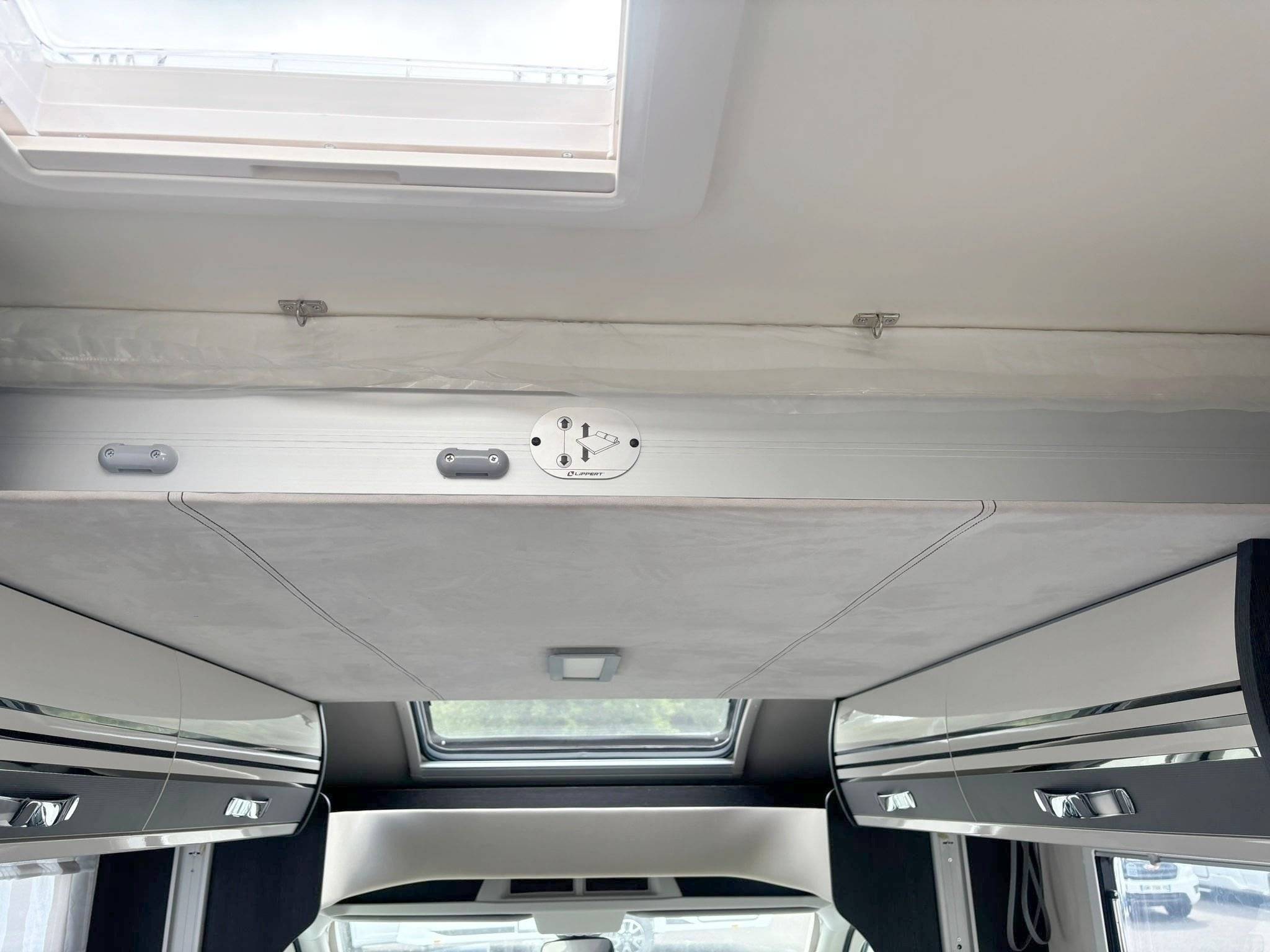 Roller Team Kronos 274 TL