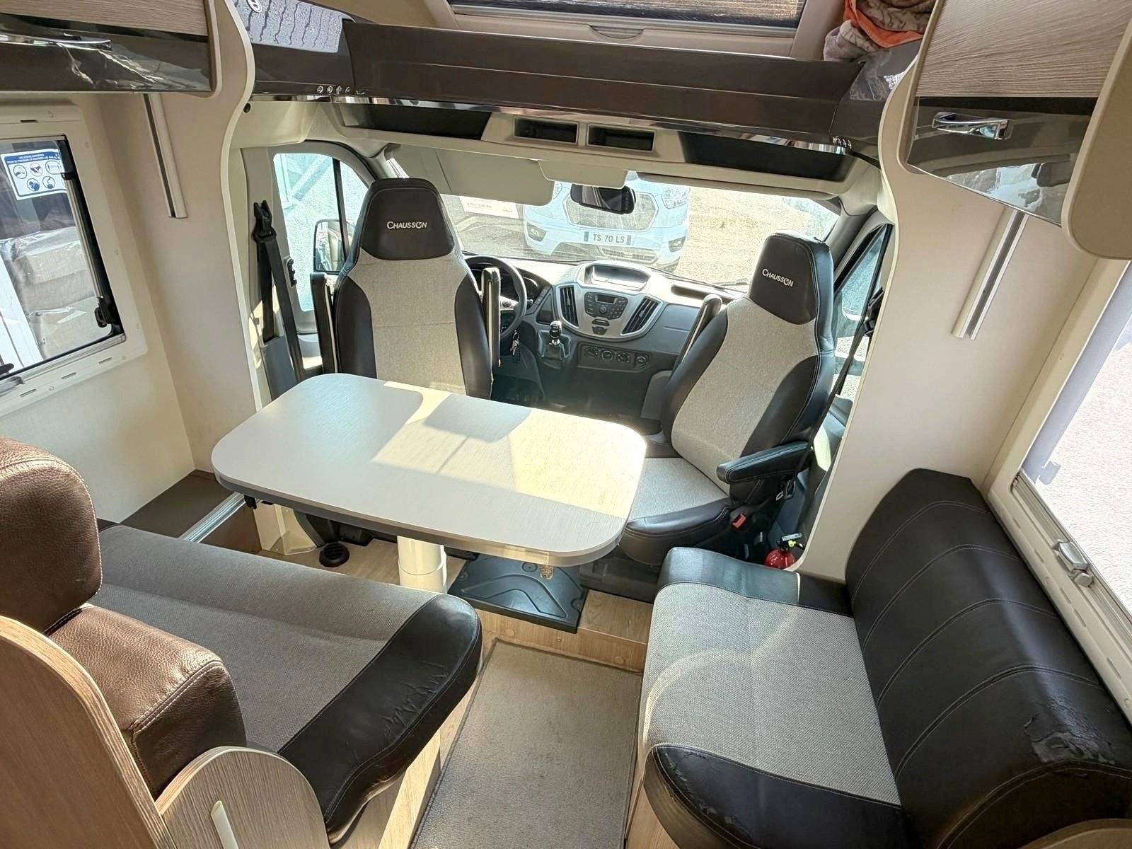 Chausson 718 XLB FLASH LIMITED EDITION