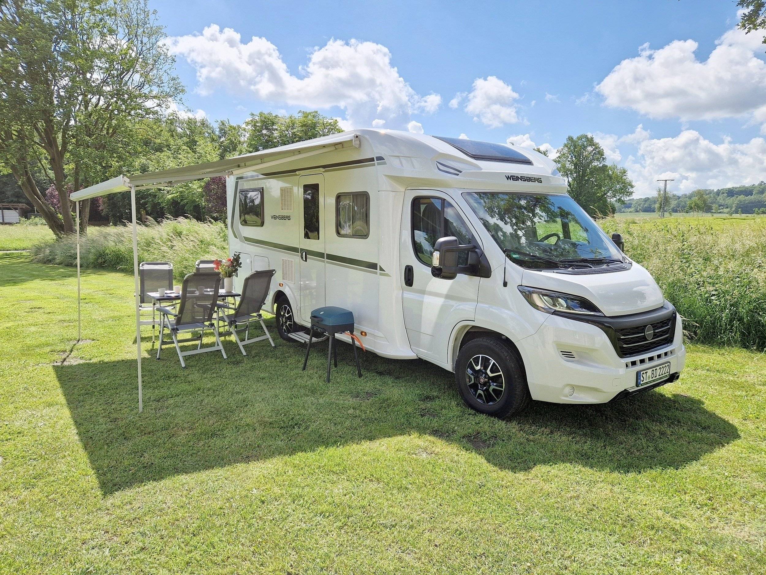 Weinsberg Weinsberg Carasuite