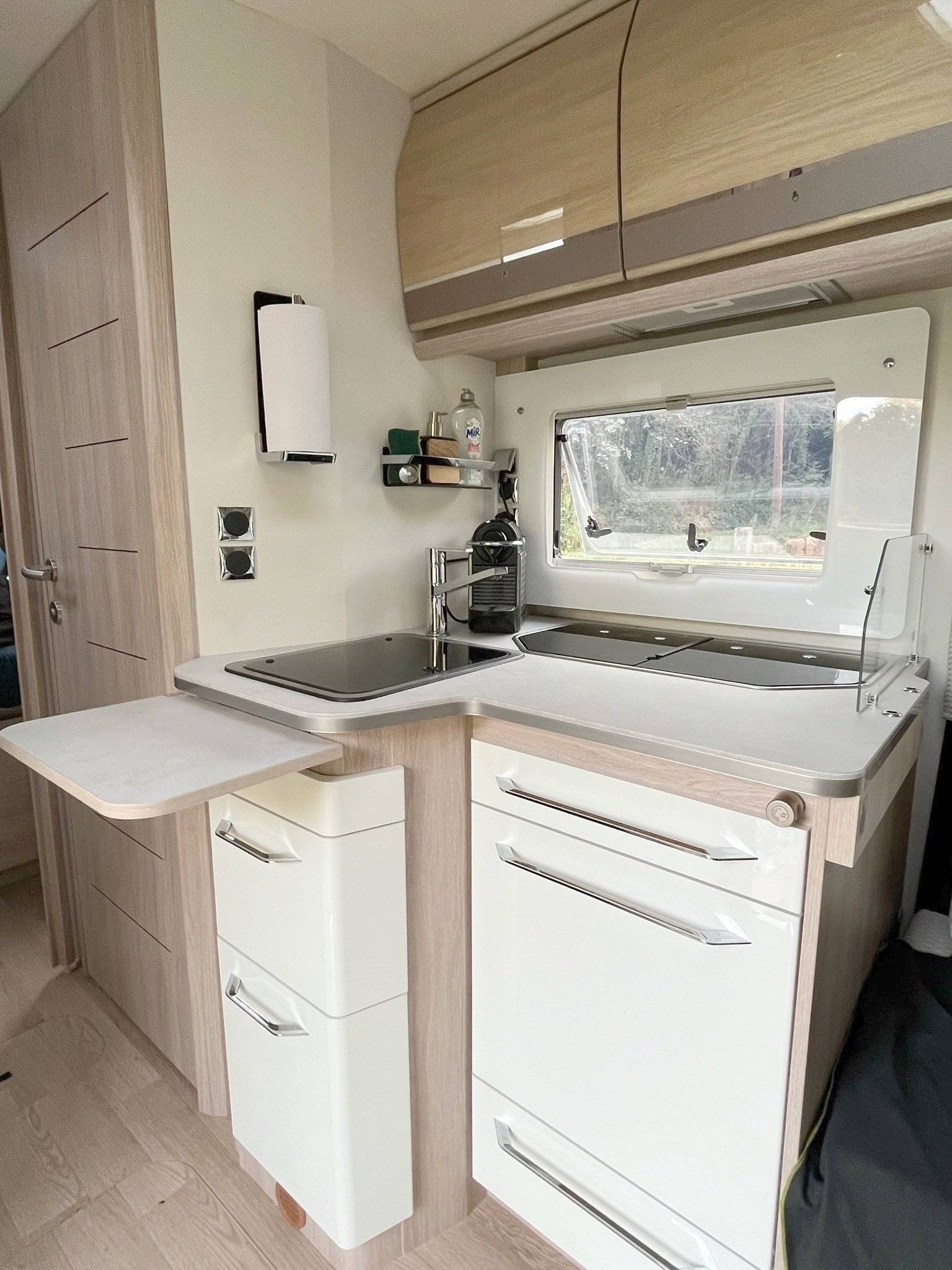 Rapido Fiat ducato 140cv