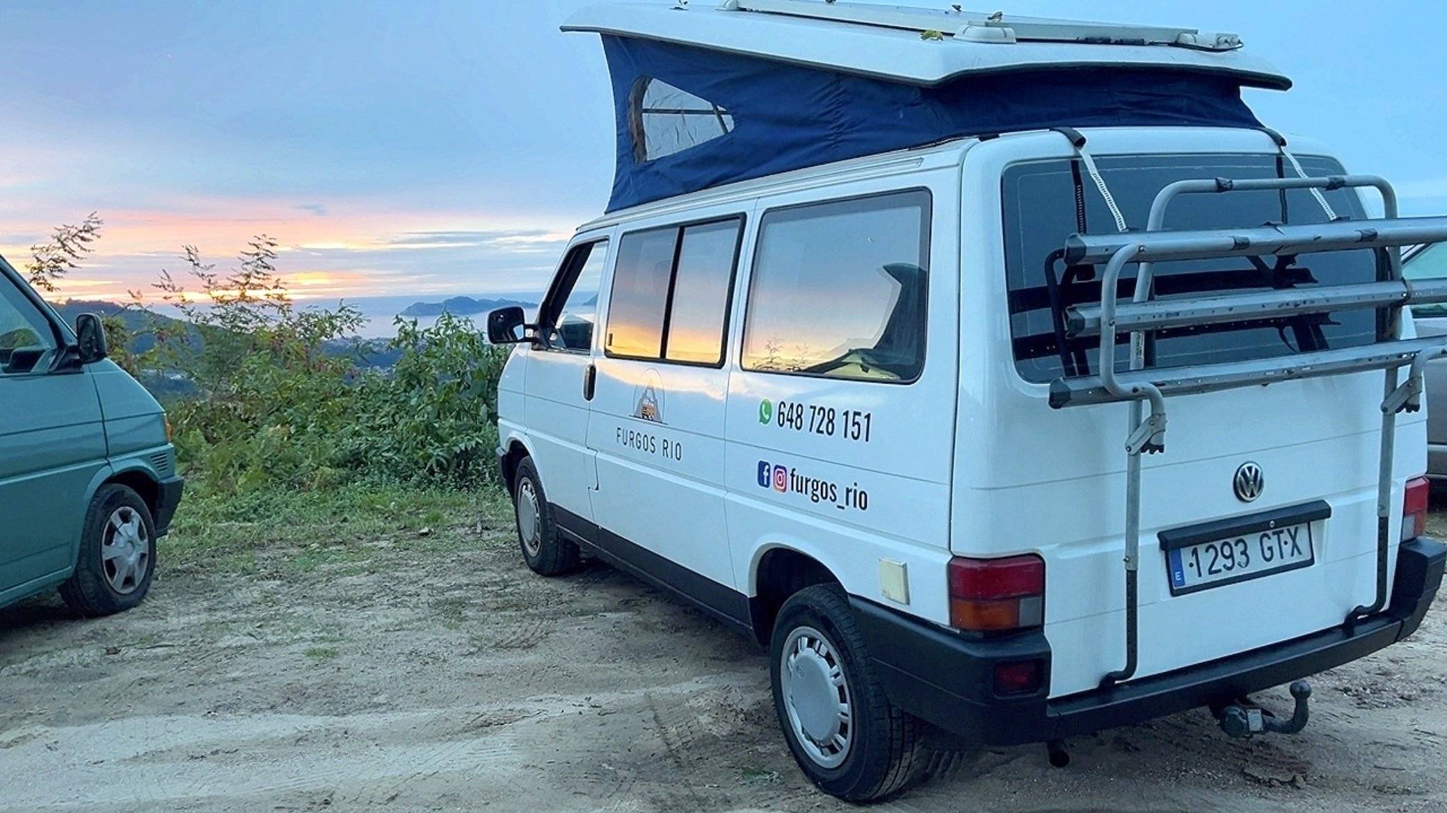 Volkswagen Transporter 1.9 TDI