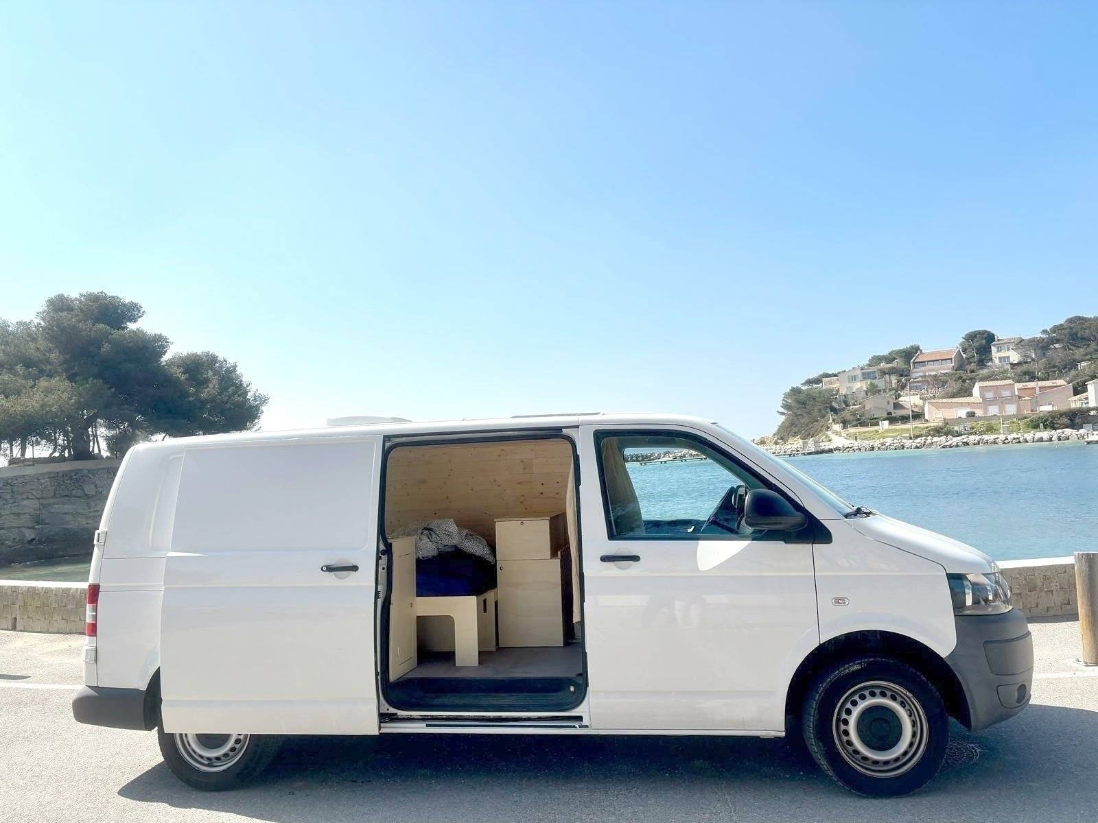 Volkswagen Transporter 2,0 l 140 ch