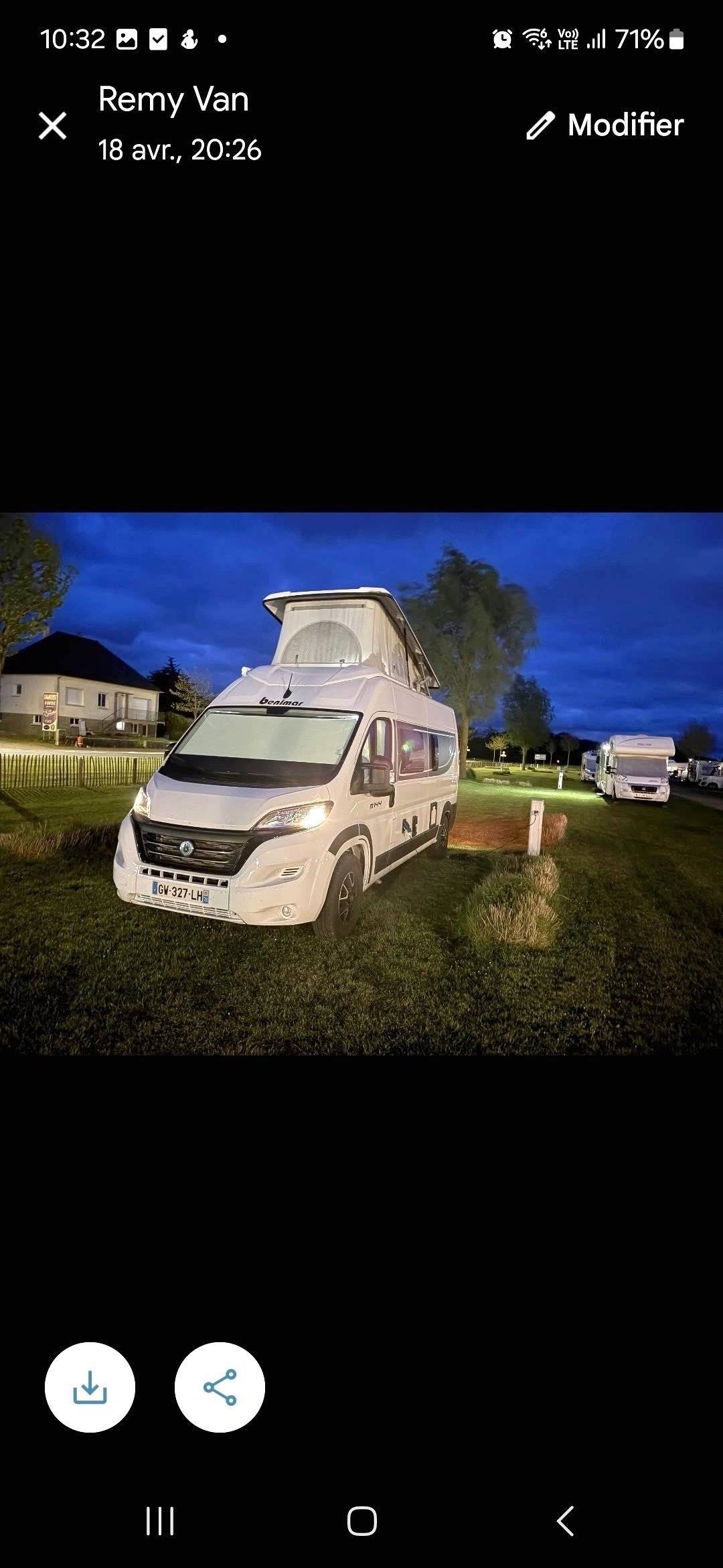 Benimar BENIMAR 144UP