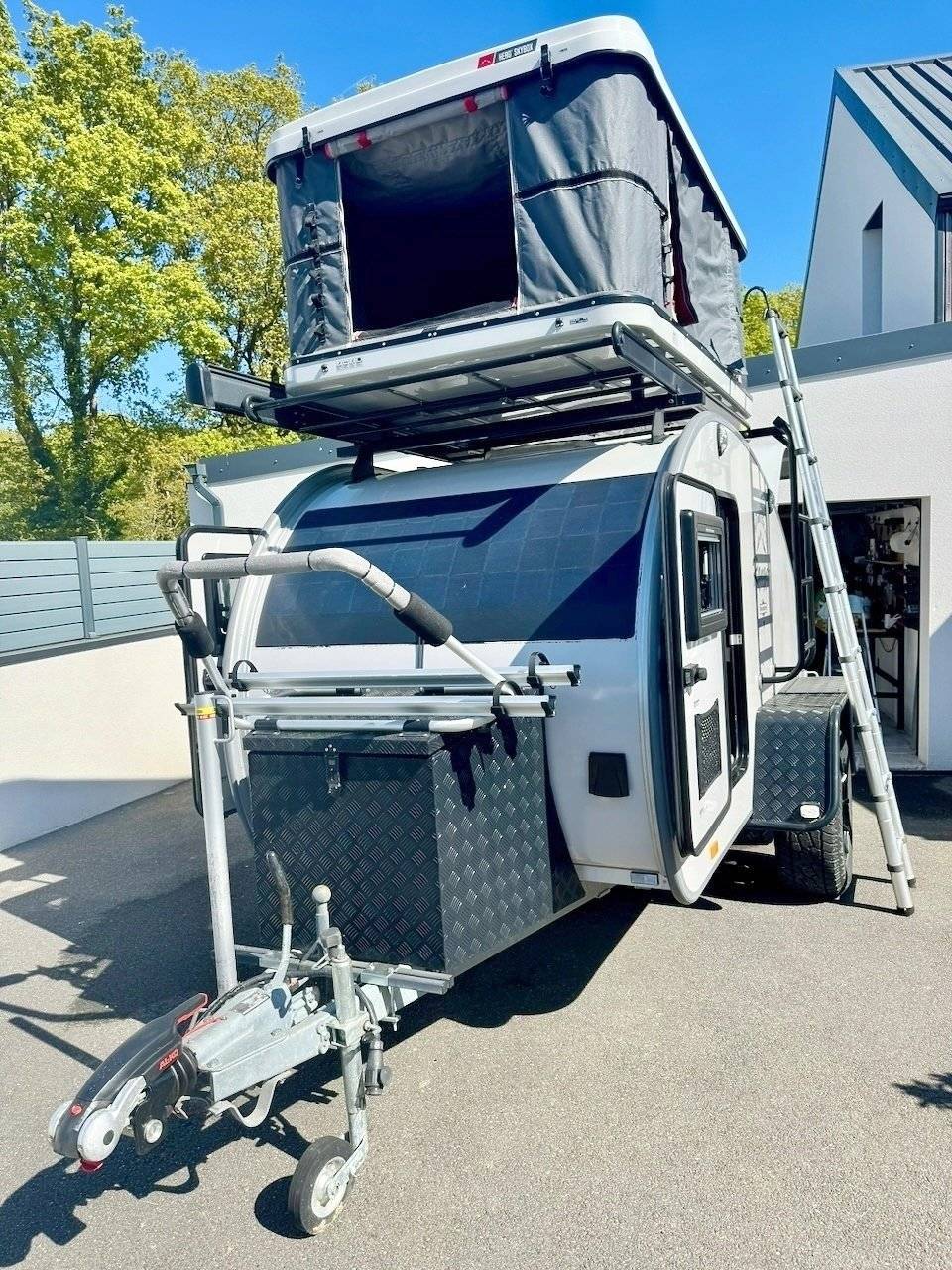 Caravane 