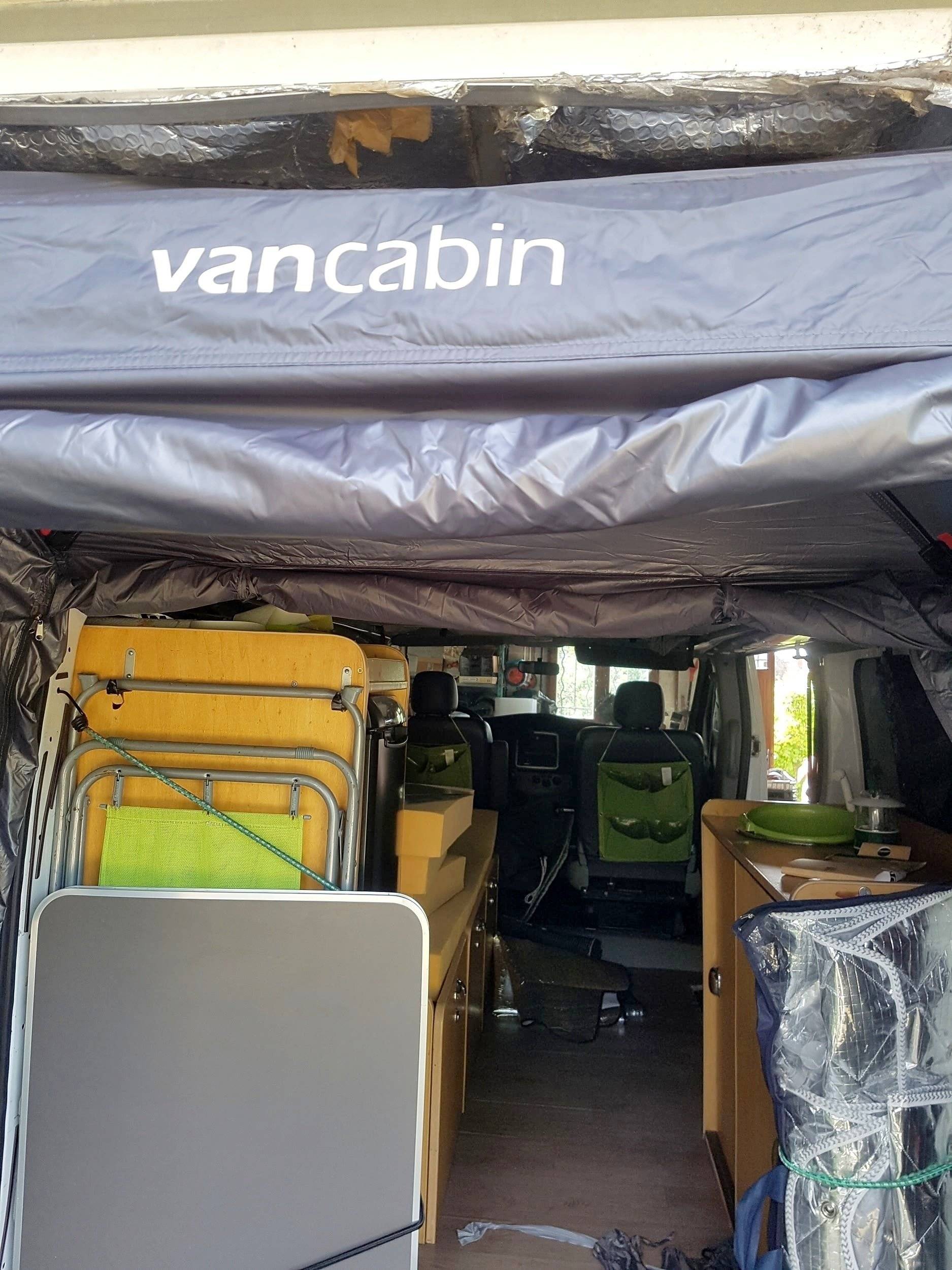 Stylevan Trafic 2,0 l 115 ch