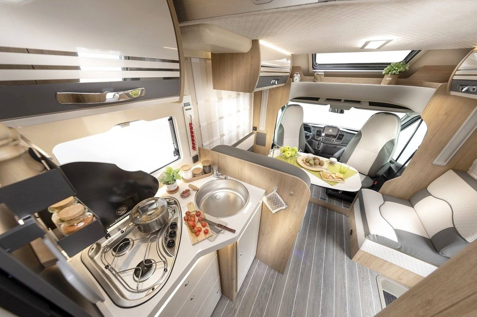 Roller Team ZEFIRO 285TL