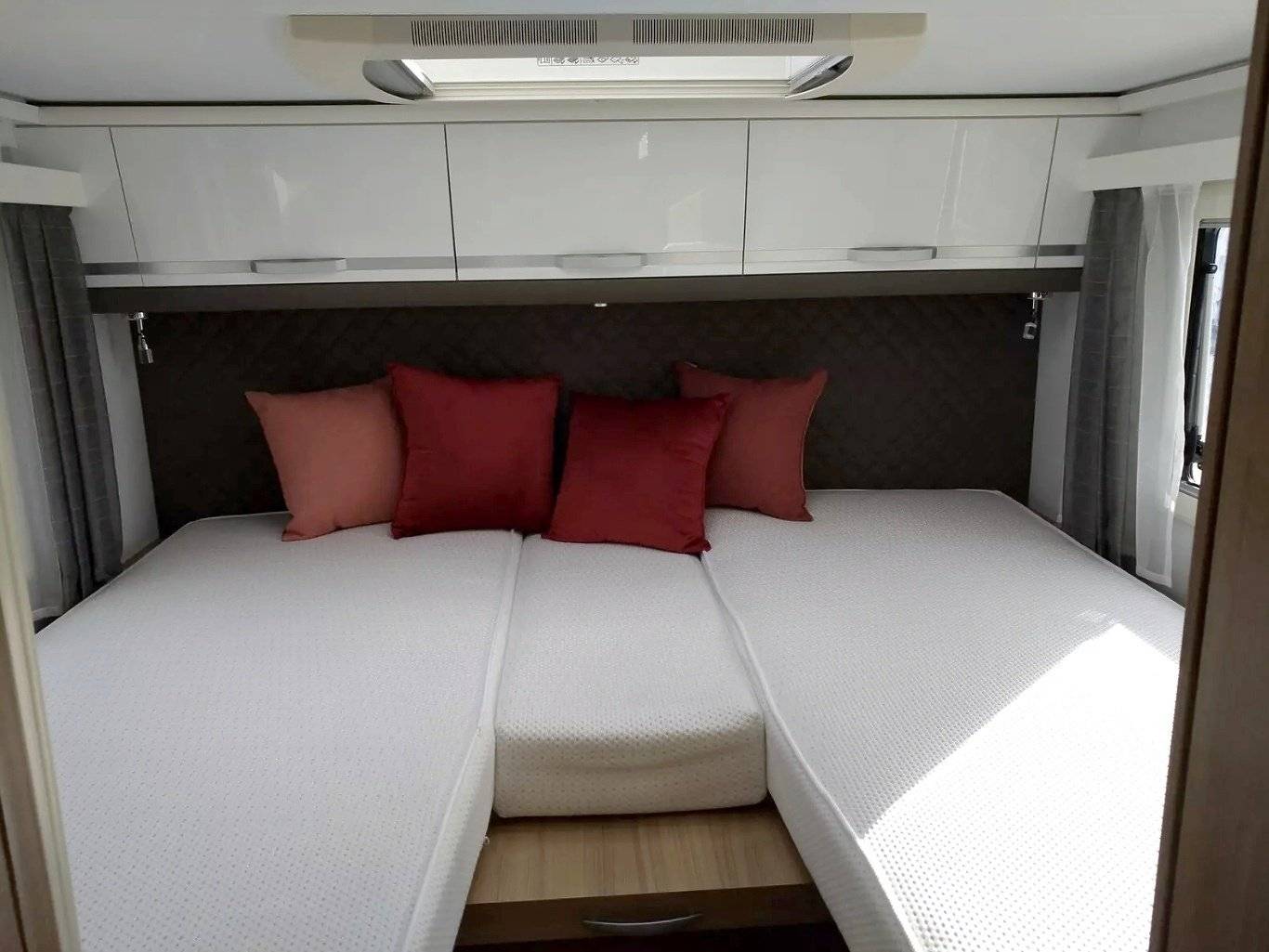 Menjador Fiat FIAT DUCATO - Yescapa