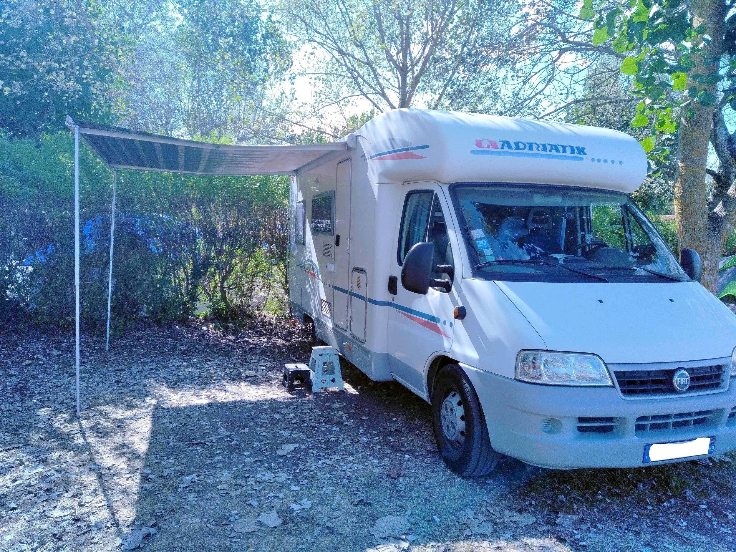 Adria Adriatik 573 XD