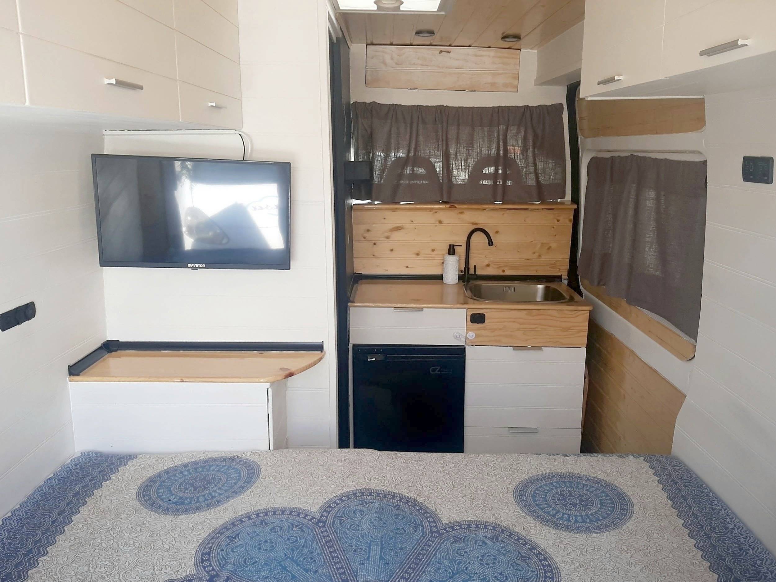 Camper Track Ducato 2.3 multijet 130cv