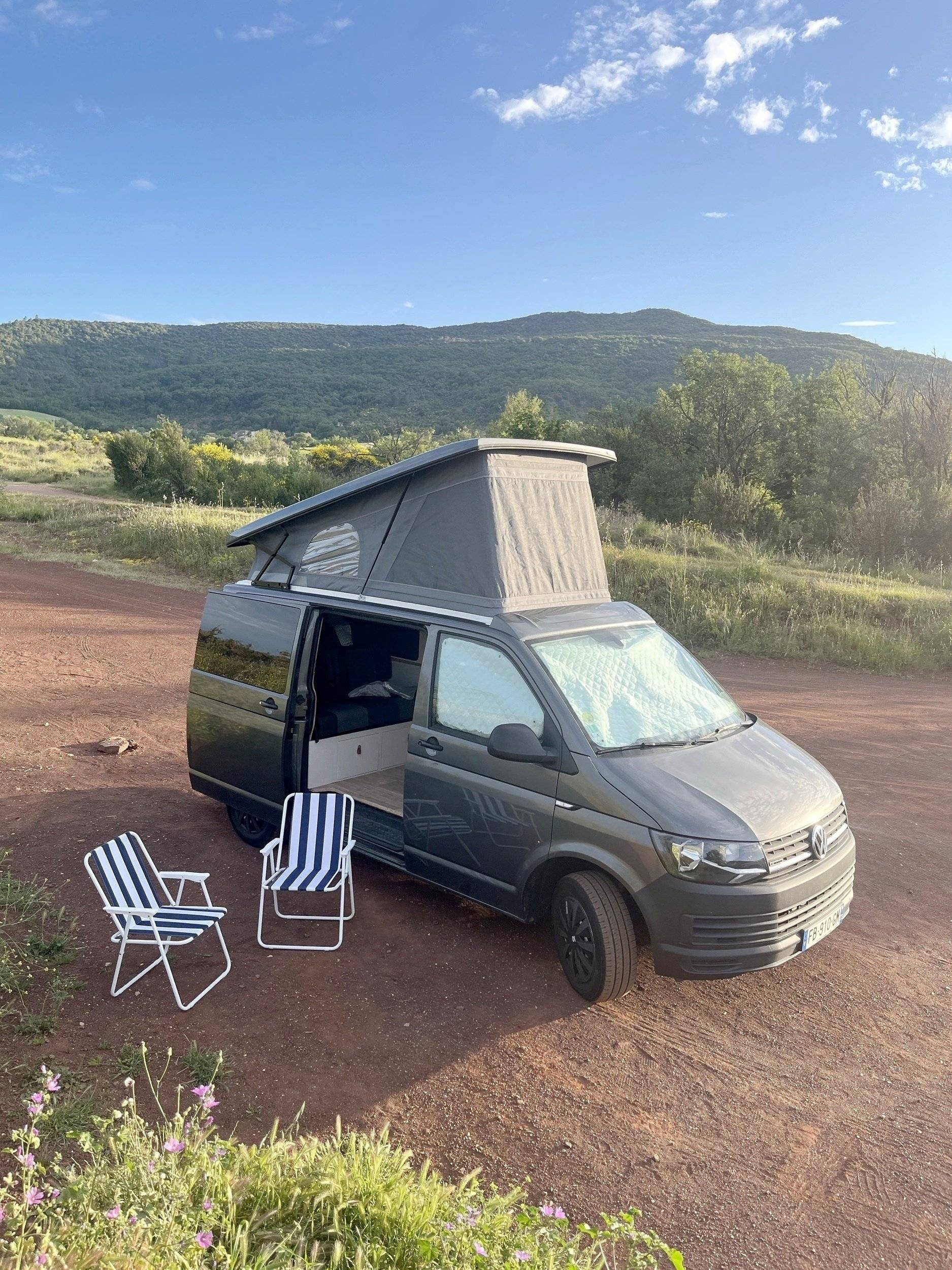 Volkswagen Transporter T6 2,0 l 150ch Boite auto