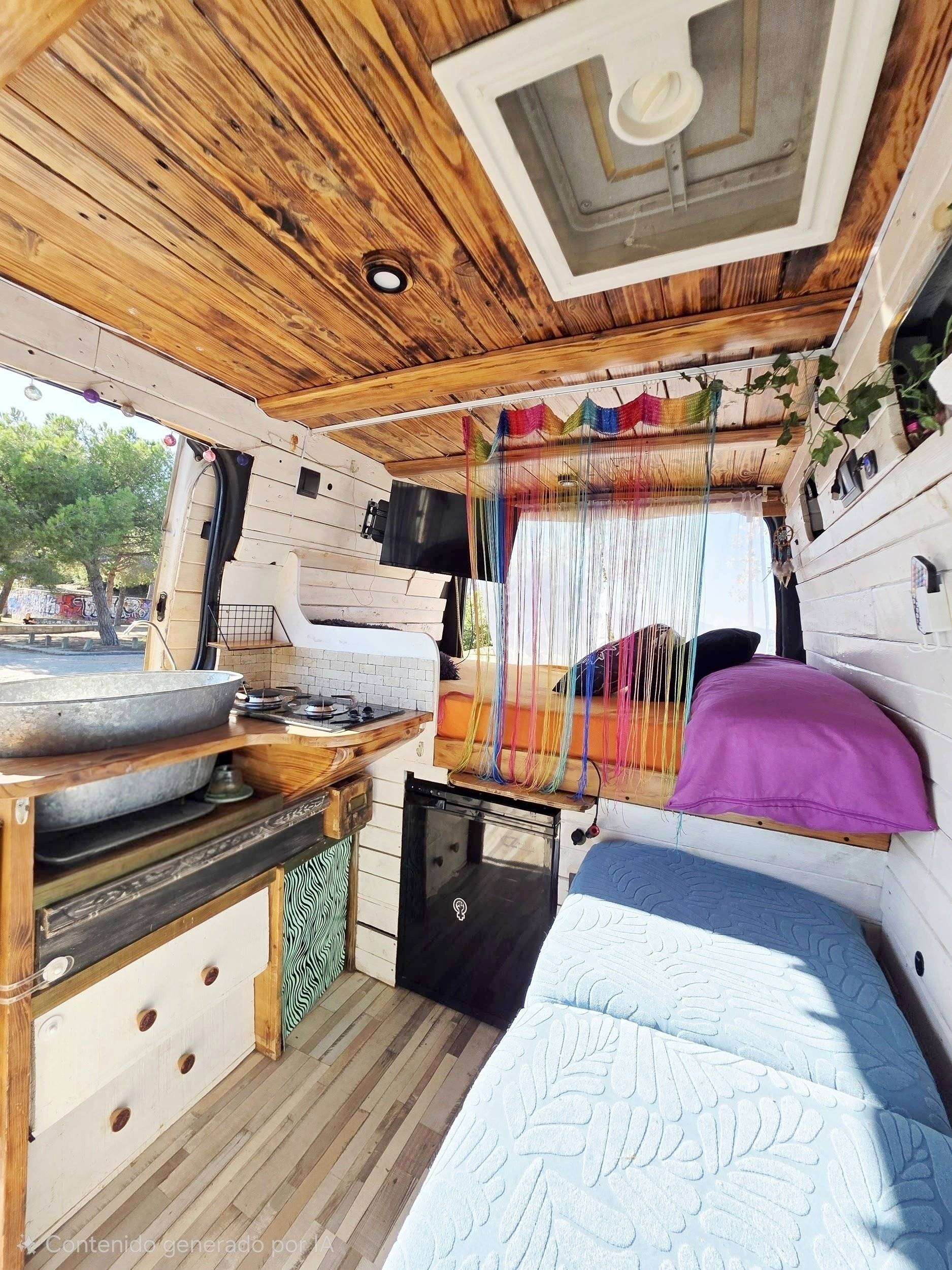 Ford Transit 2,5 l TDCi 140 ch.