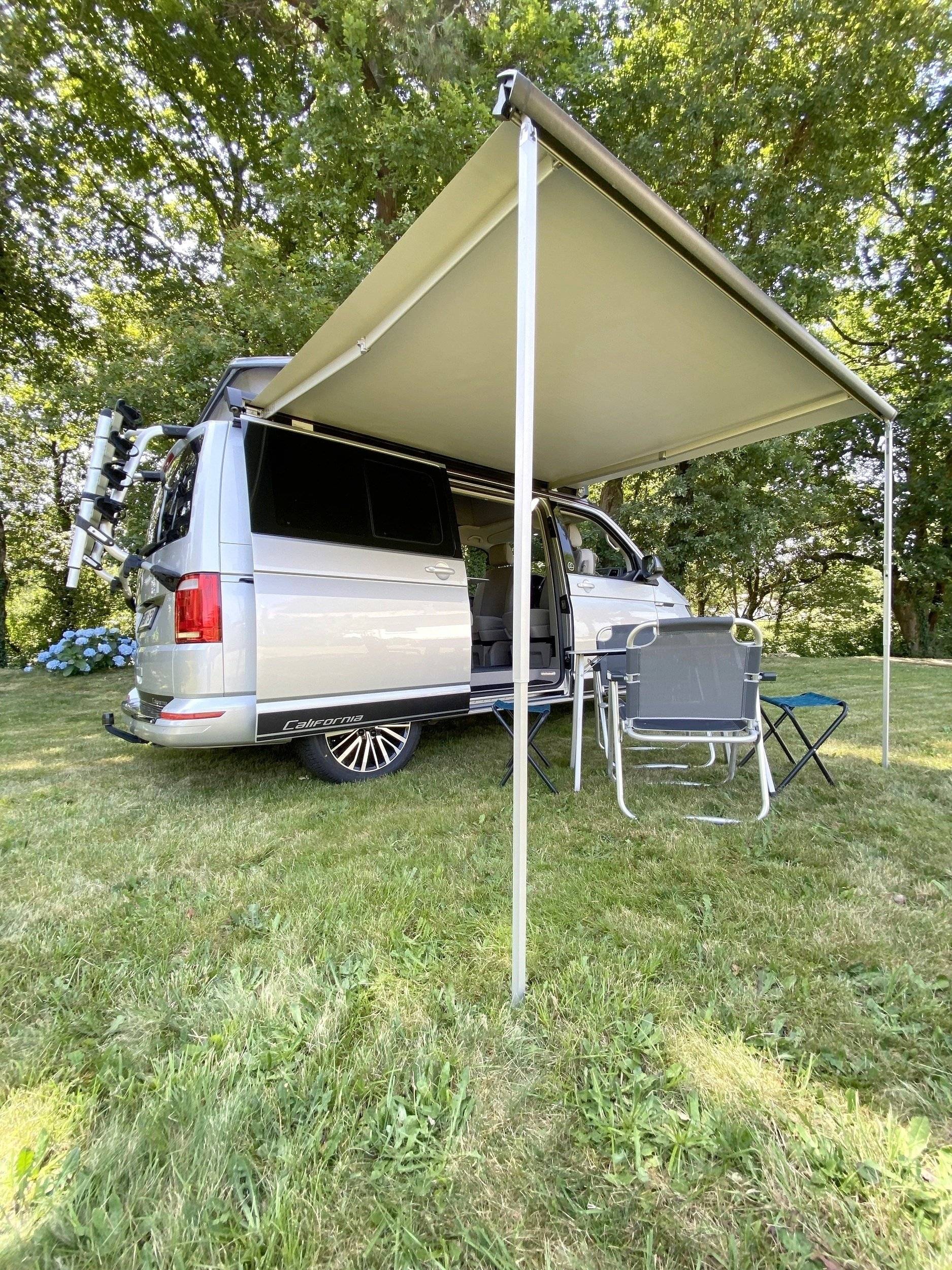 Volkswagen T6 California Coast