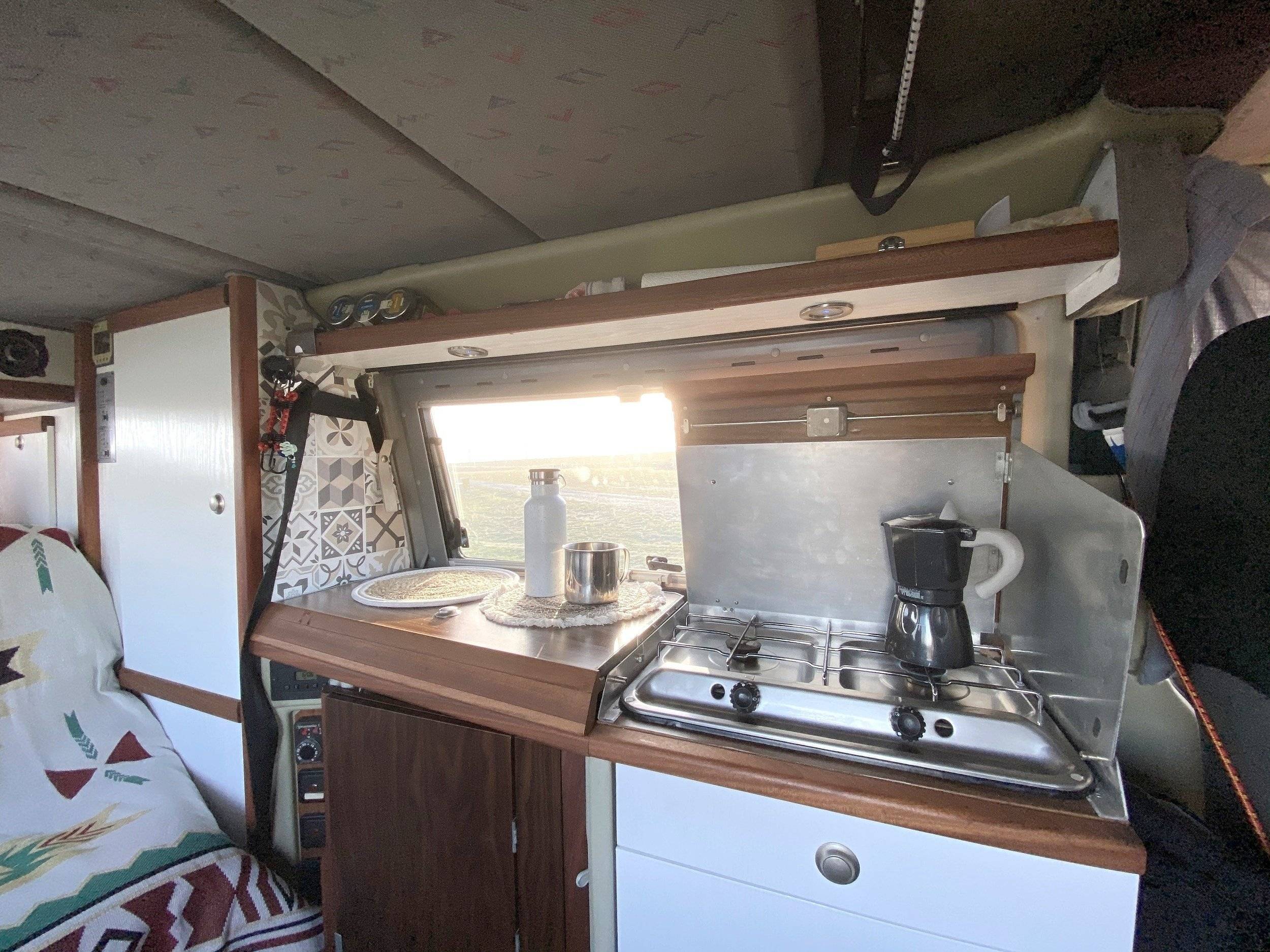 Carthago Malibú Syncro 4x4