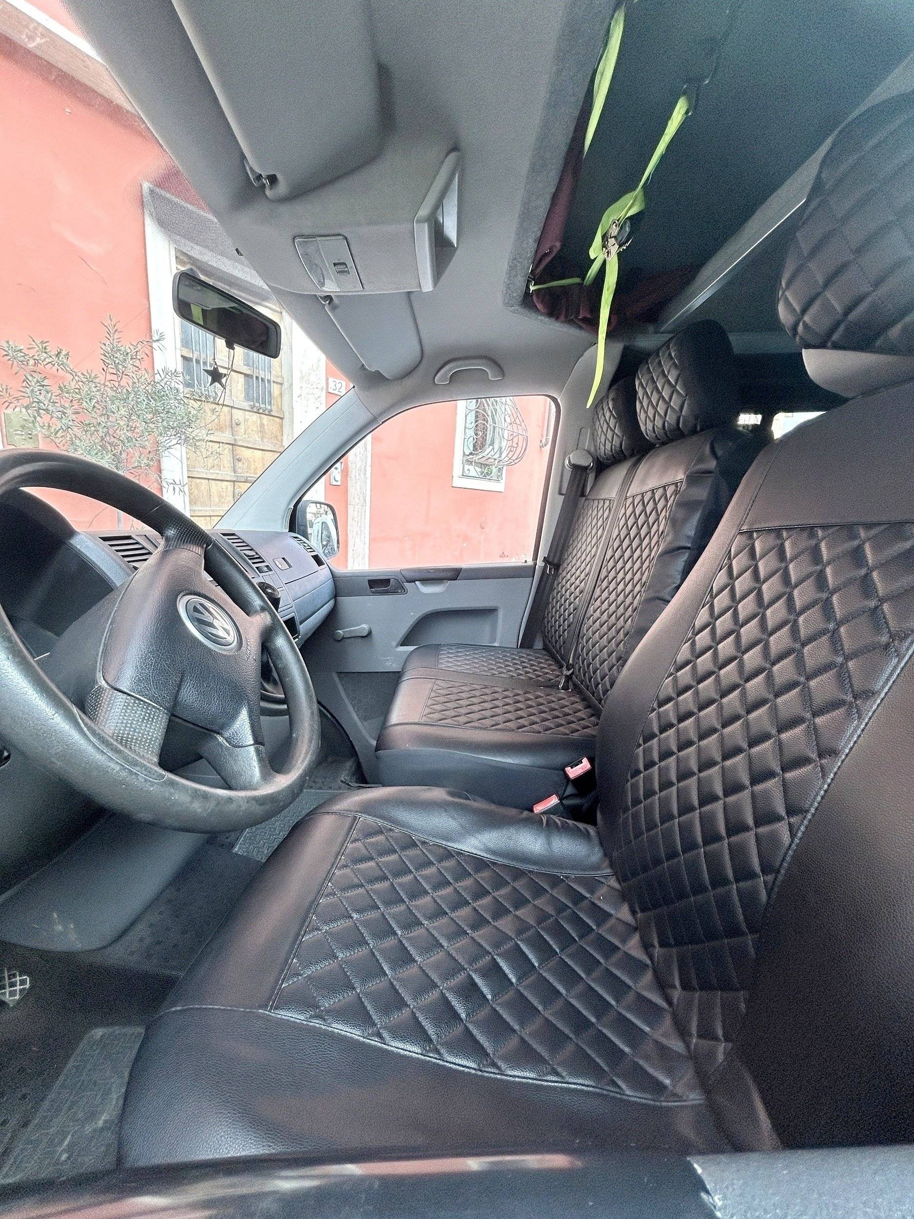 Volkswagen T5 2,0 l 84 ch