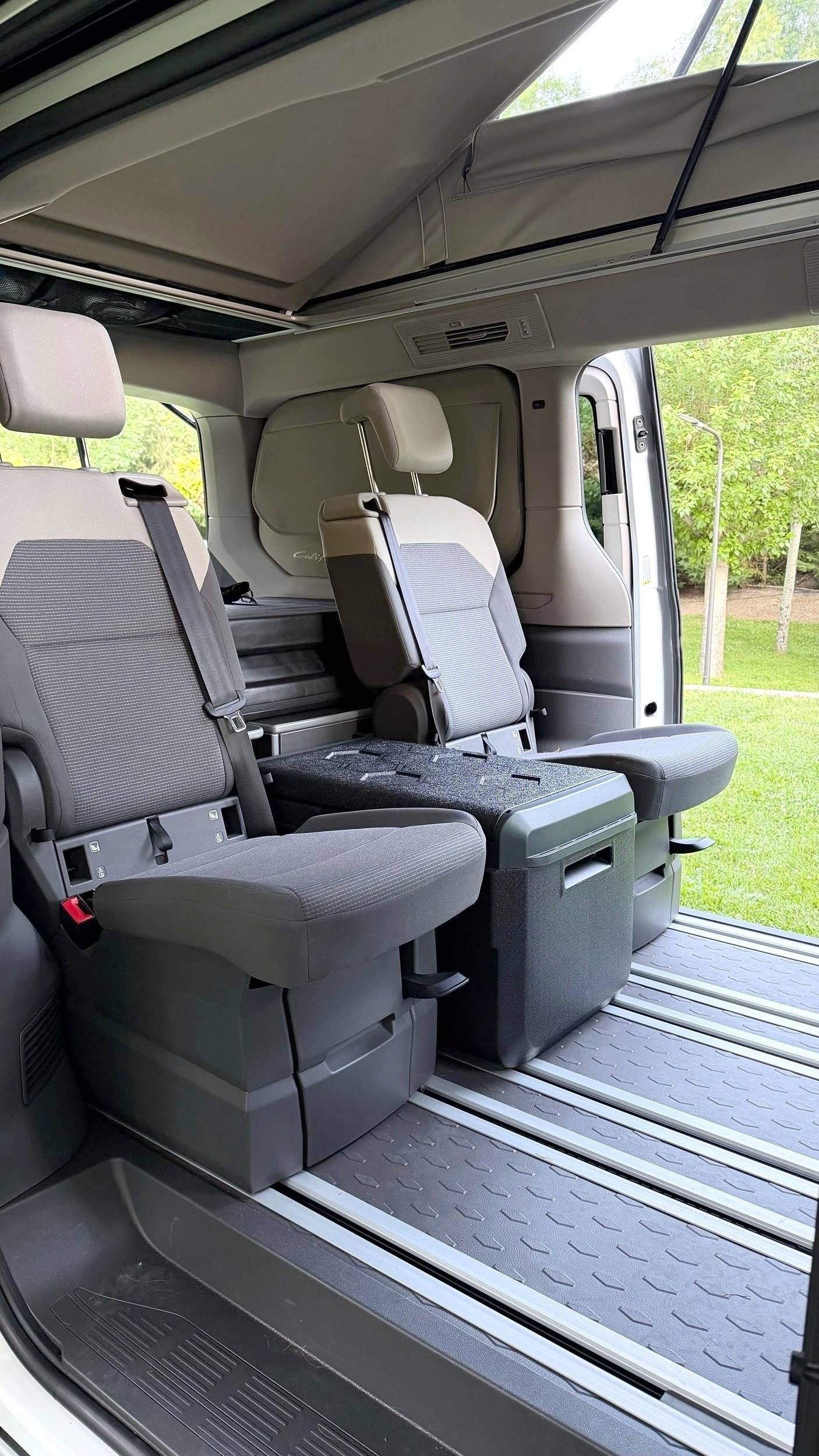 Volkswagen California Beach Camper