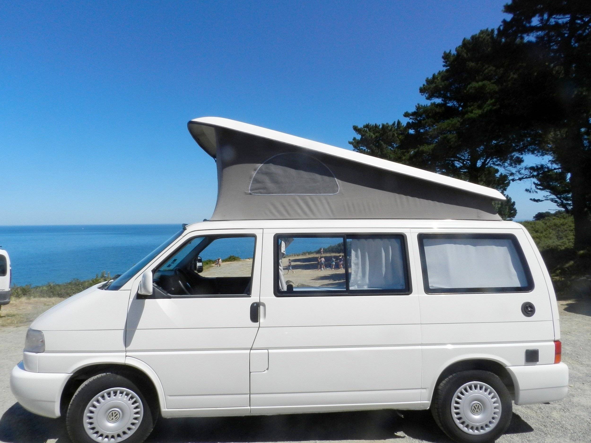 Westfalia Volkswagen T4