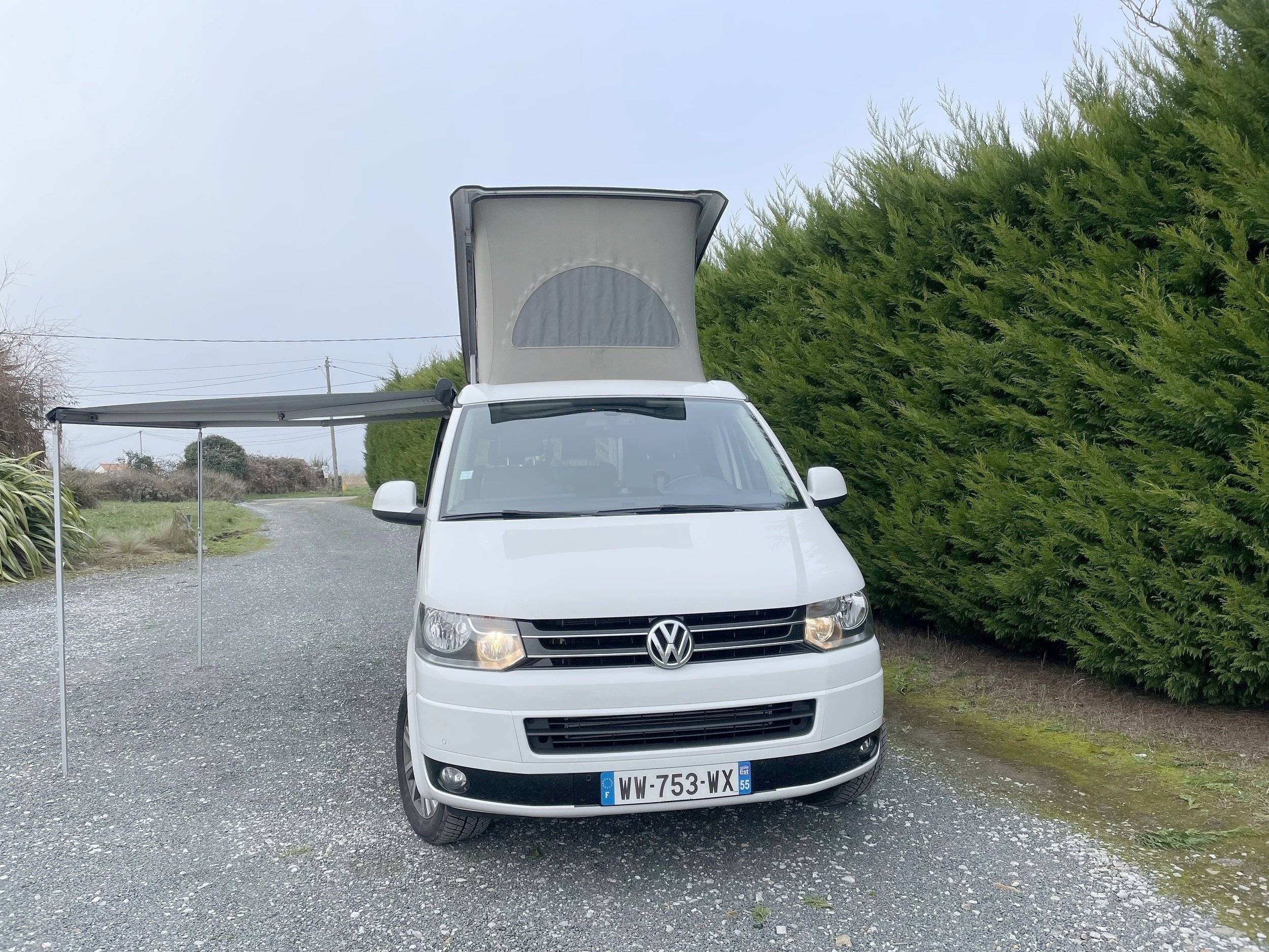Volkswagen California