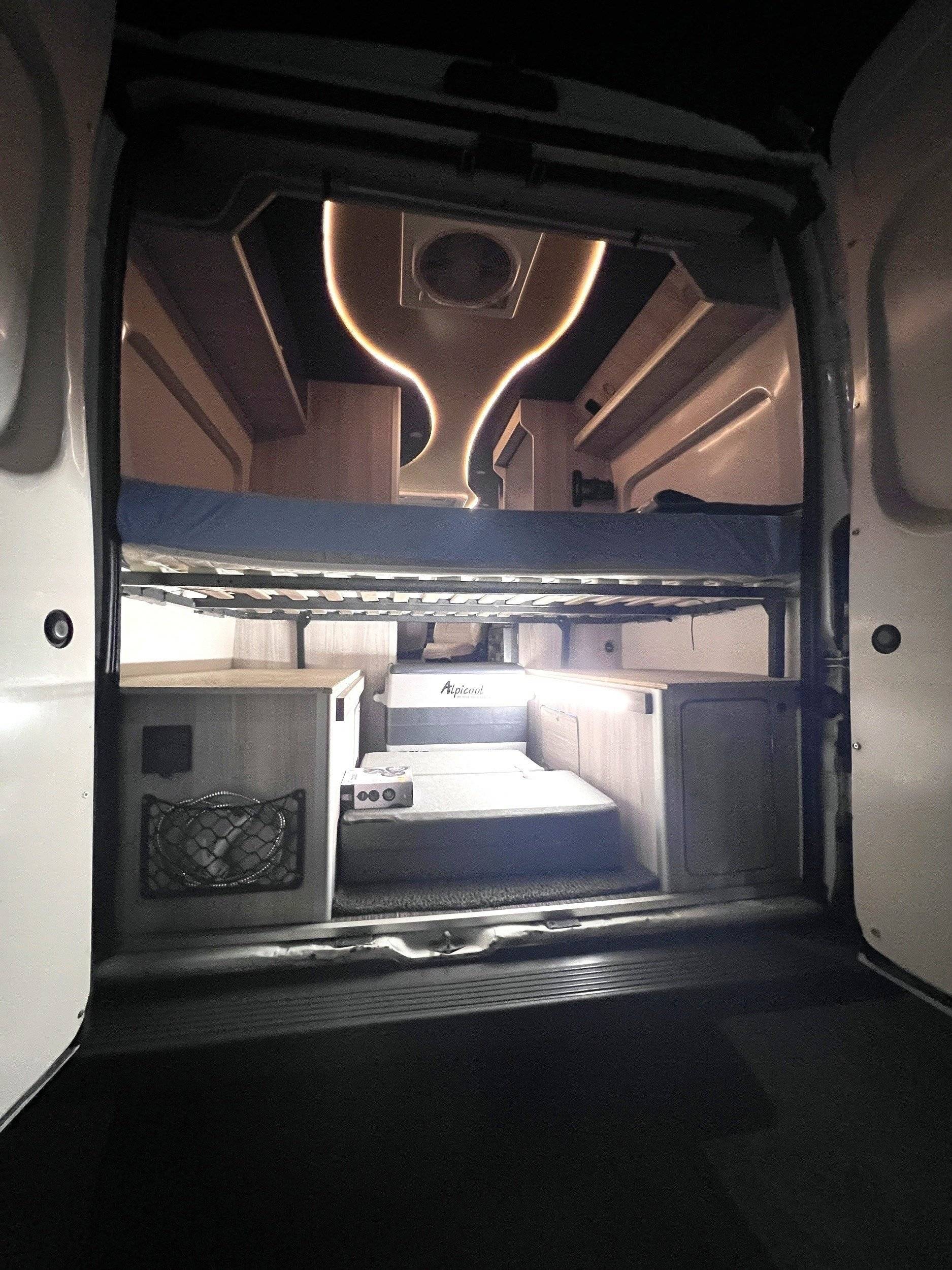 Fiat Ducato 2,3 l Multijet 130 ch.